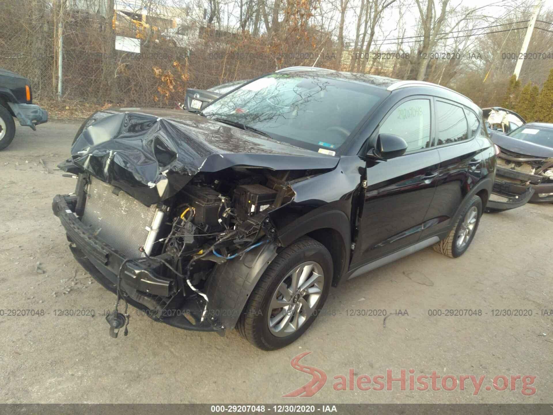 KM8J3CA49HU540218 2017 HYUNDAI TUCSON