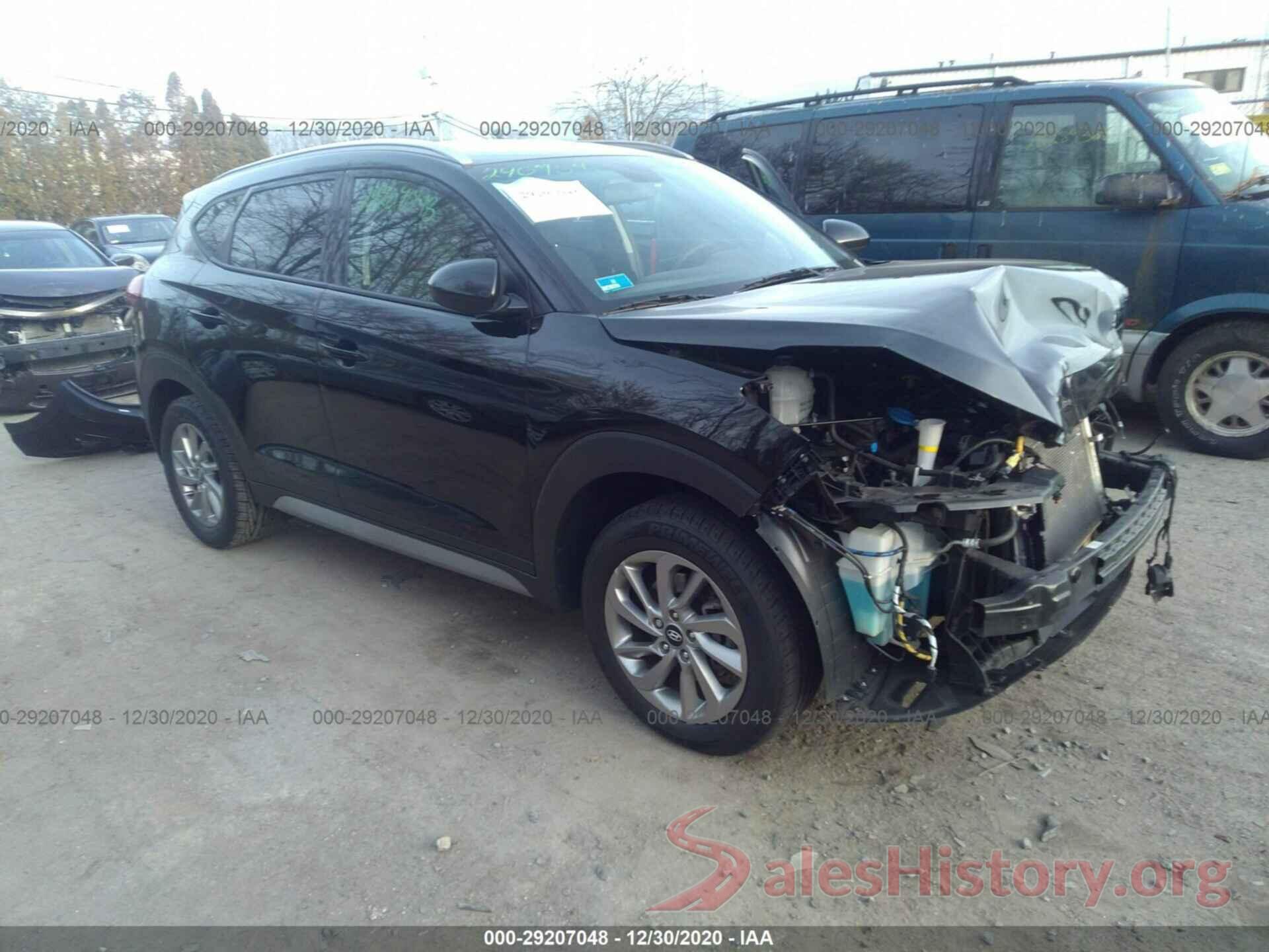 KM8J3CA49HU540218 2017 HYUNDAI TUCSON