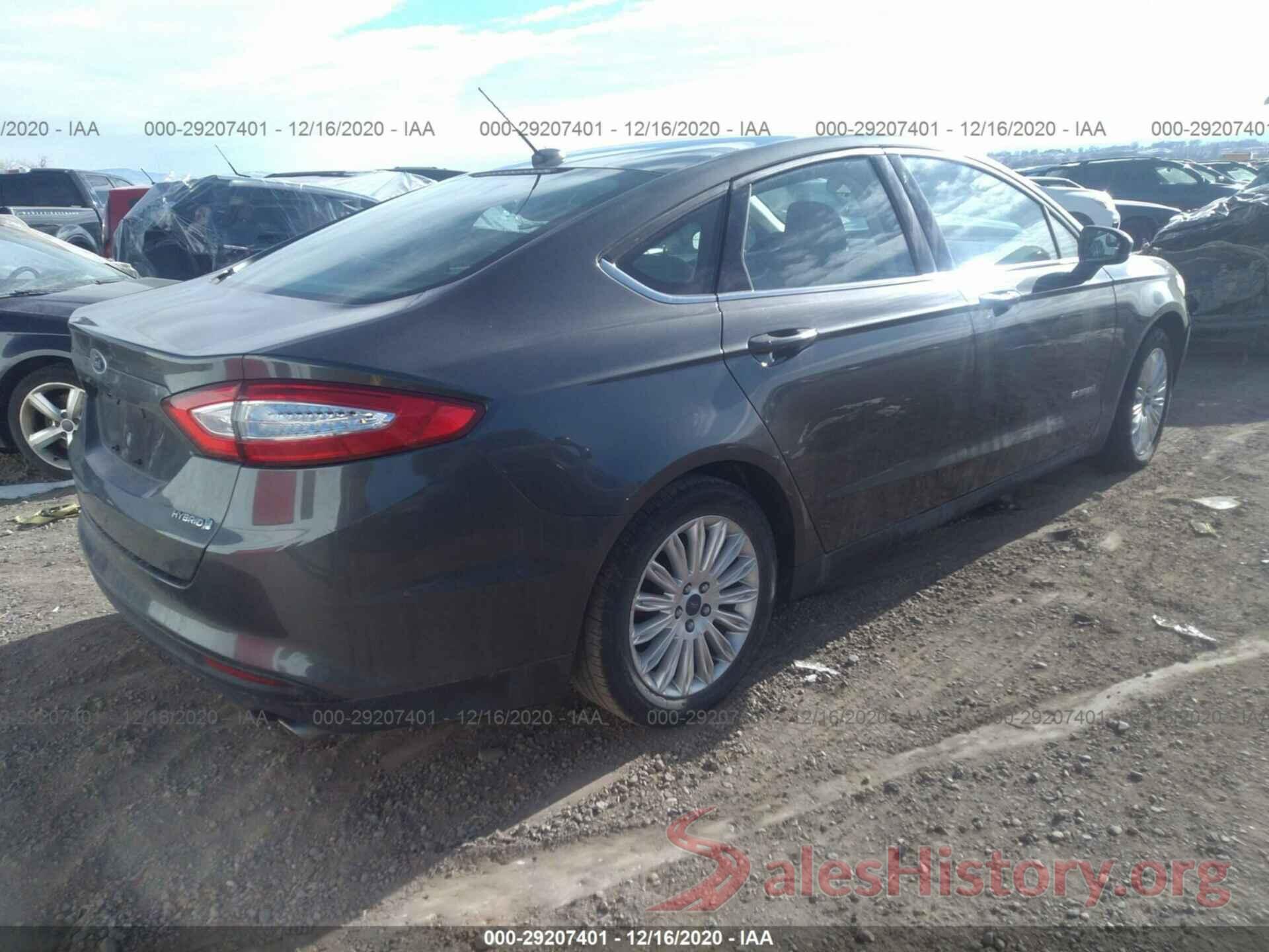 3FA6P0UUXGR200807 2016 FORD FUSION