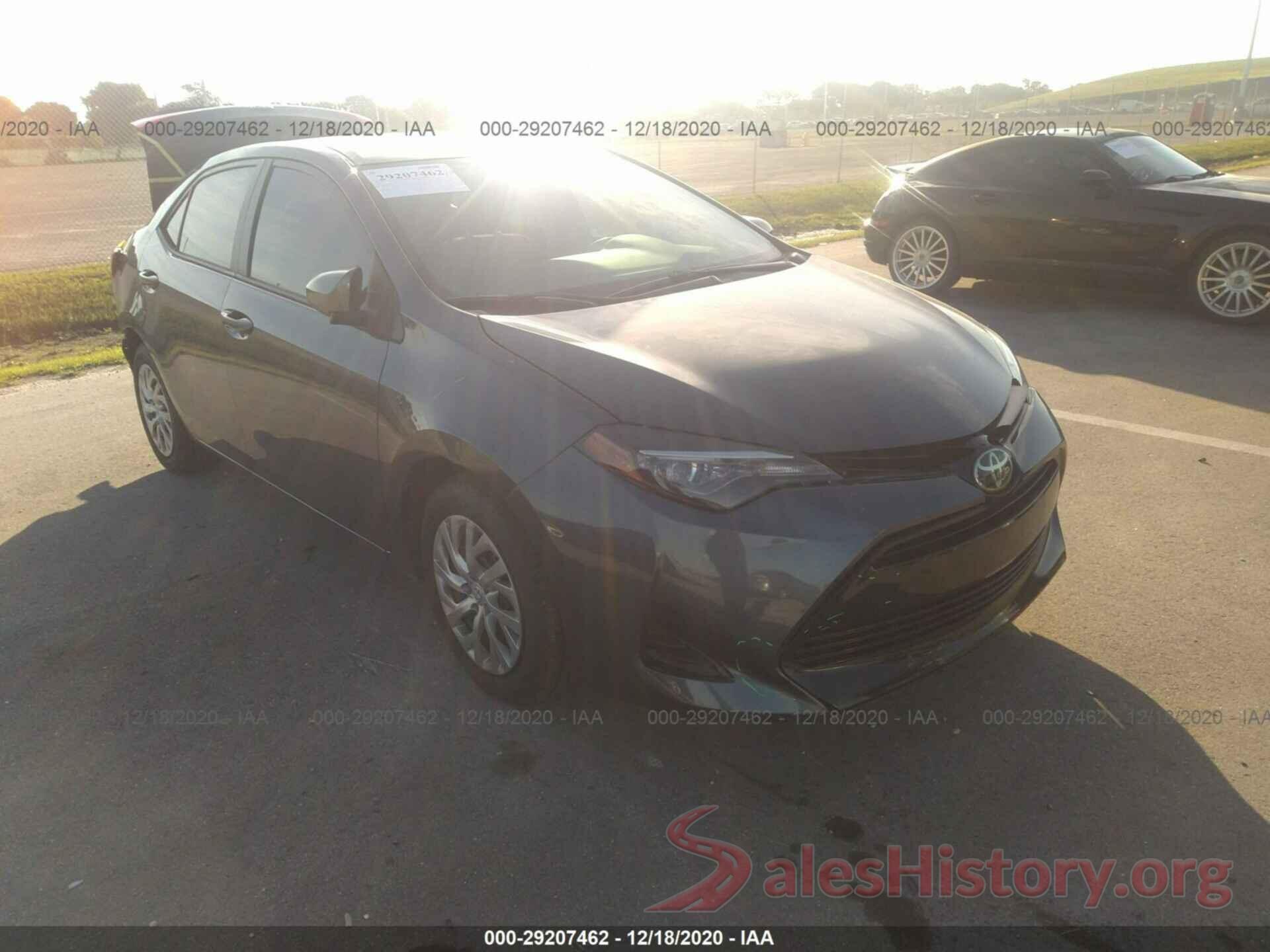 2T1BURHE3KC172632 2019 TOYOTA COROLLA