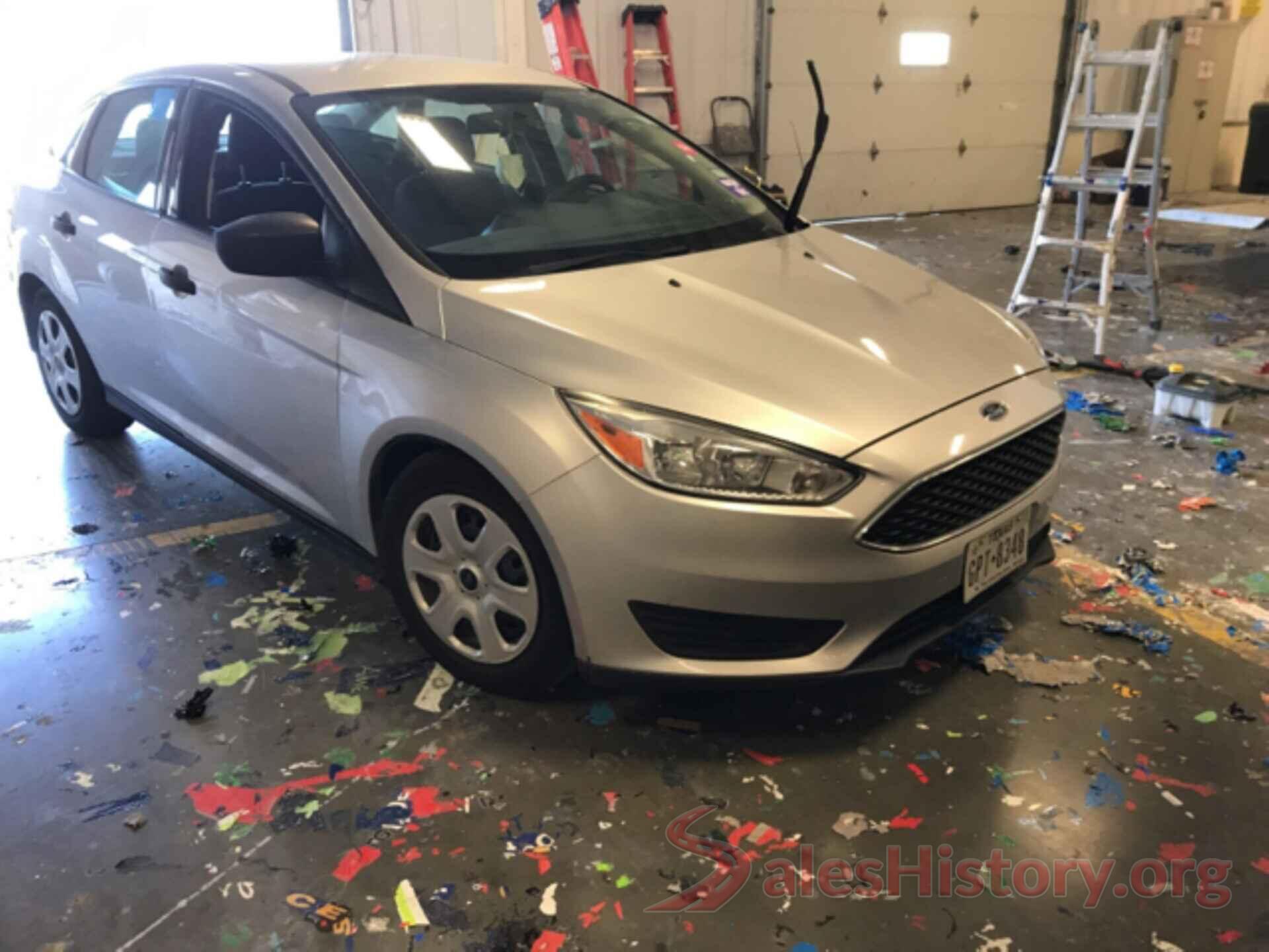 1FADP3E26GL226096 2016 FORD FOCUS