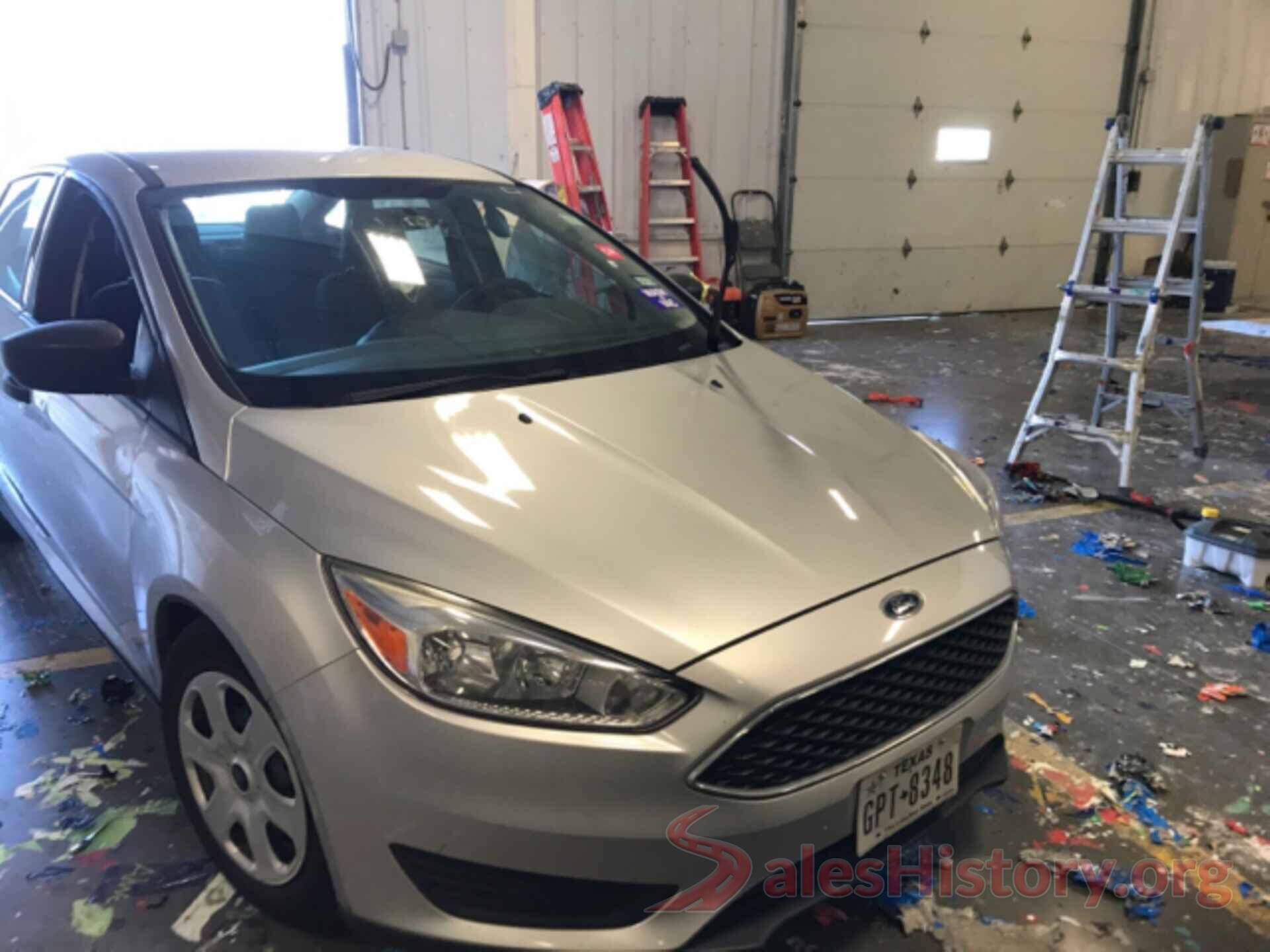 1FADP3E26GL226096 2016 FORD FOCUS