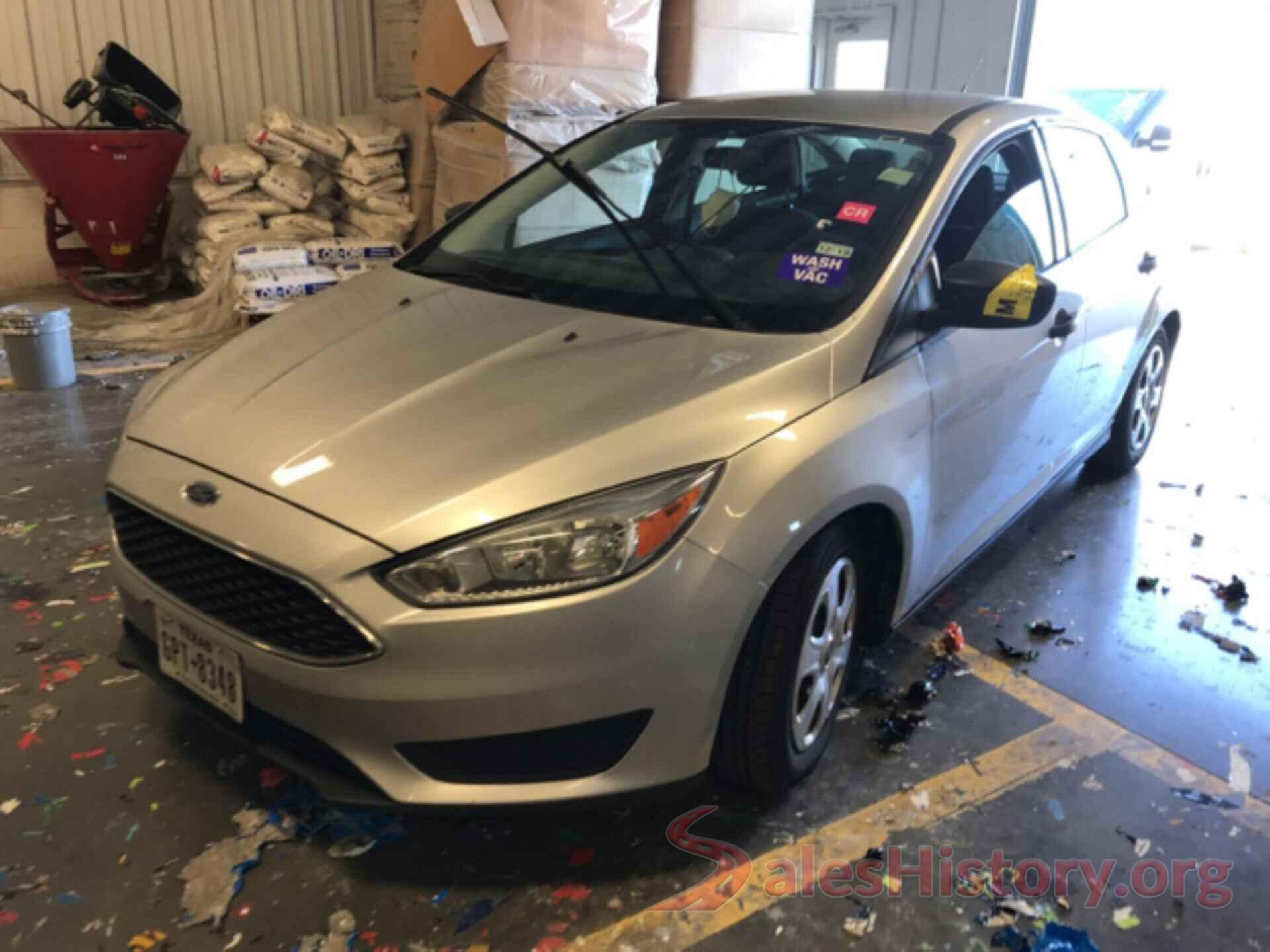 1FADP3E26GL226096 2016 FORD FOCUS