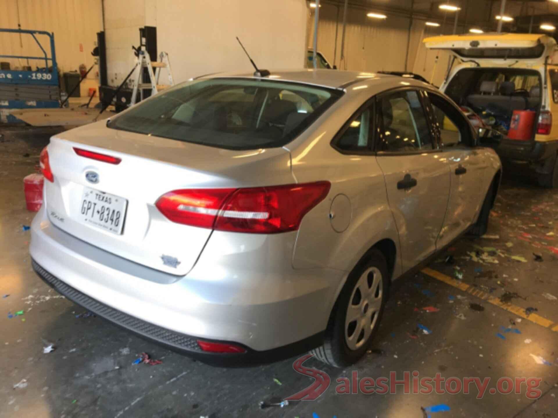 1FADP3E26GL226096 2016 FORD FOCUS