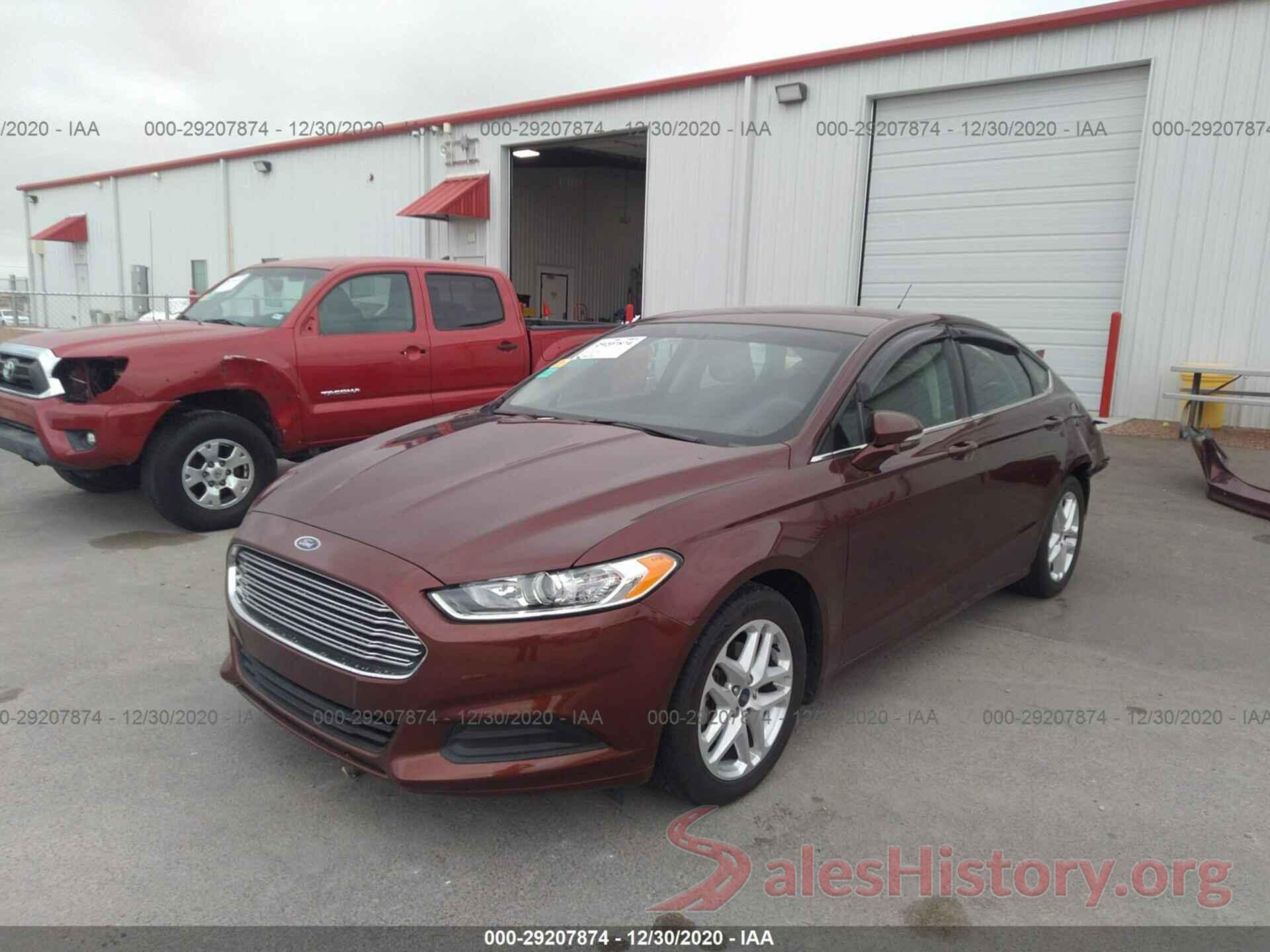 3FA6P0H72GR296193 2016 FORD FUSION