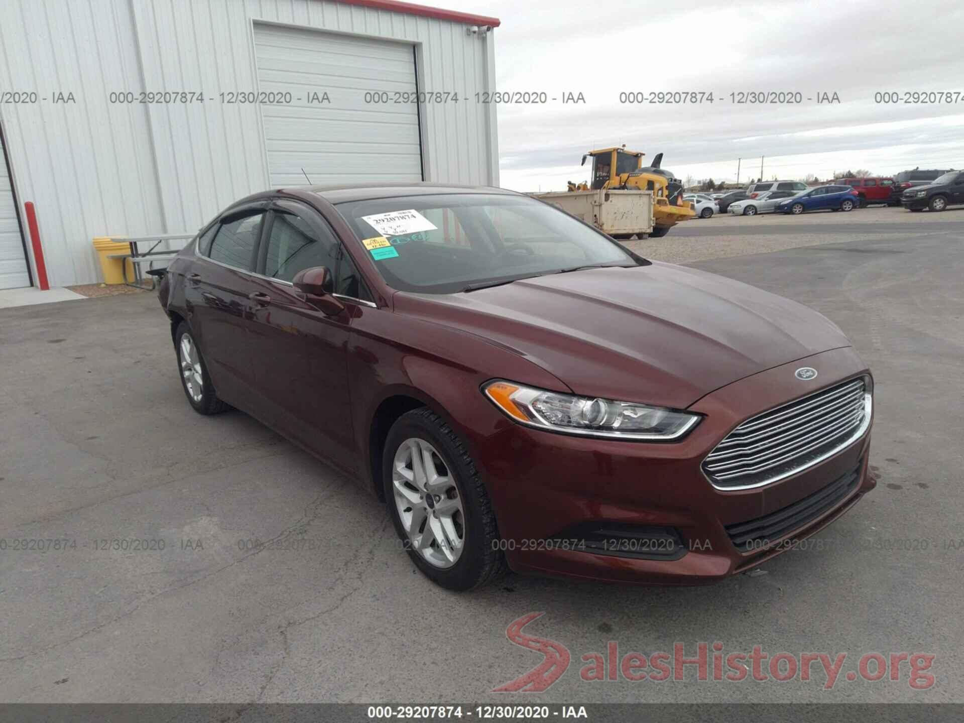 3FA6P0H72GR296193 2016 FORD FUSION