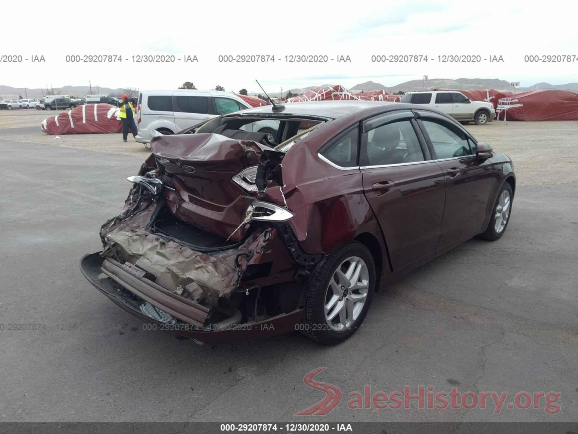 3FA6P0H72GR296193 2016 FORD FUSION