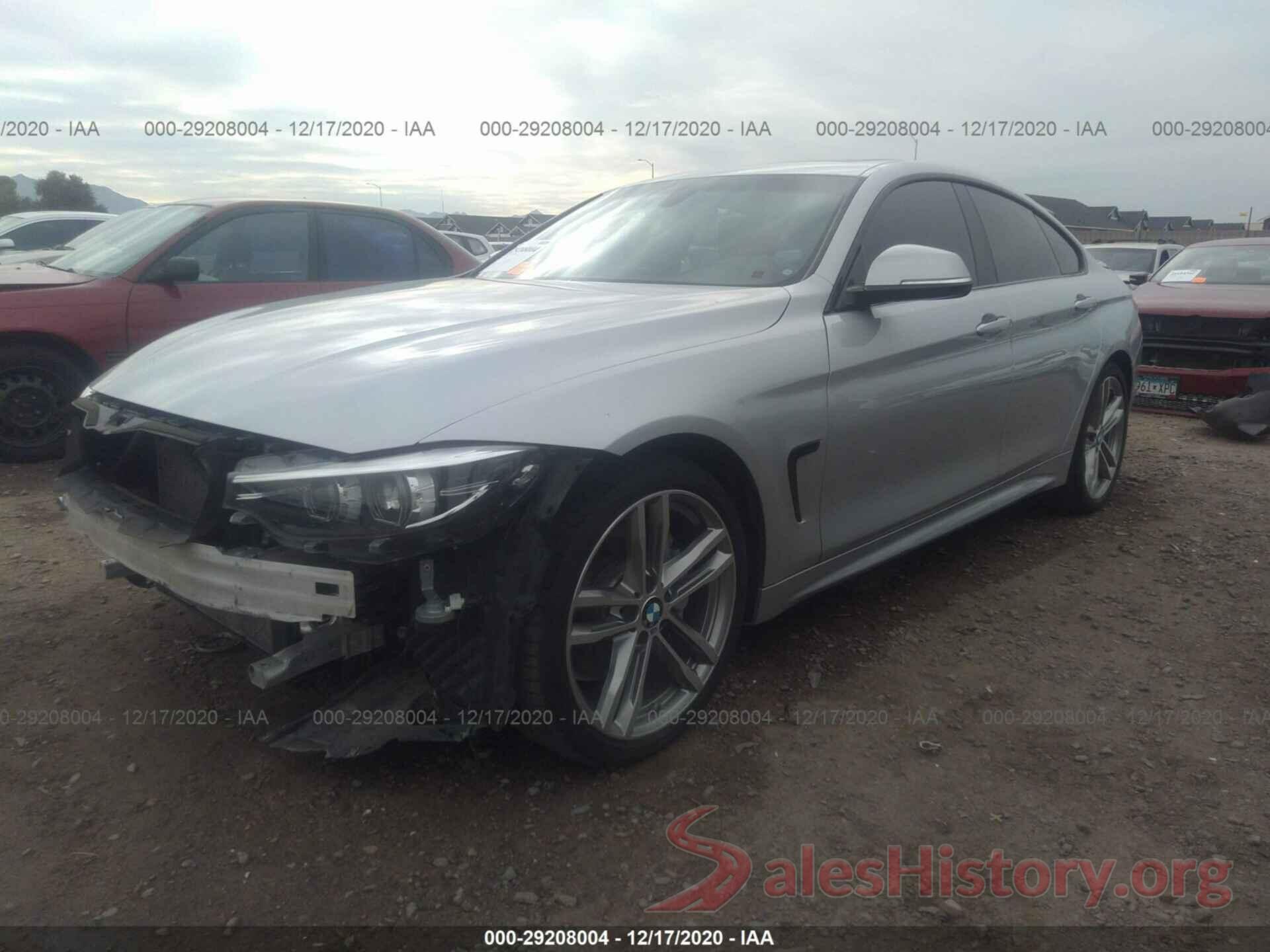 WBA4J1C59JBG78618 2018 BMW 4 SERIES