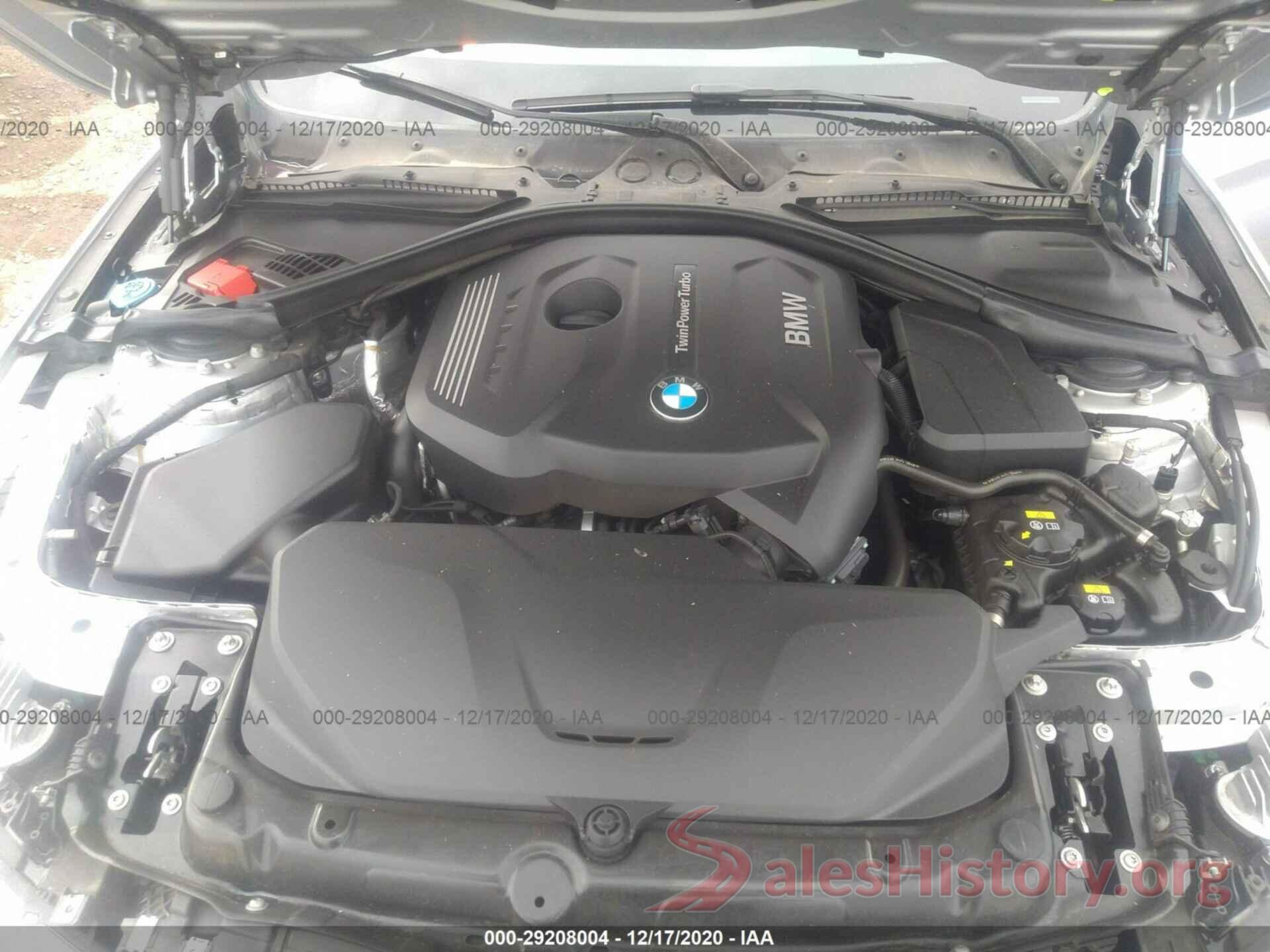 WBA4J1C59JBG78618 2018 BMW 4 SERIES