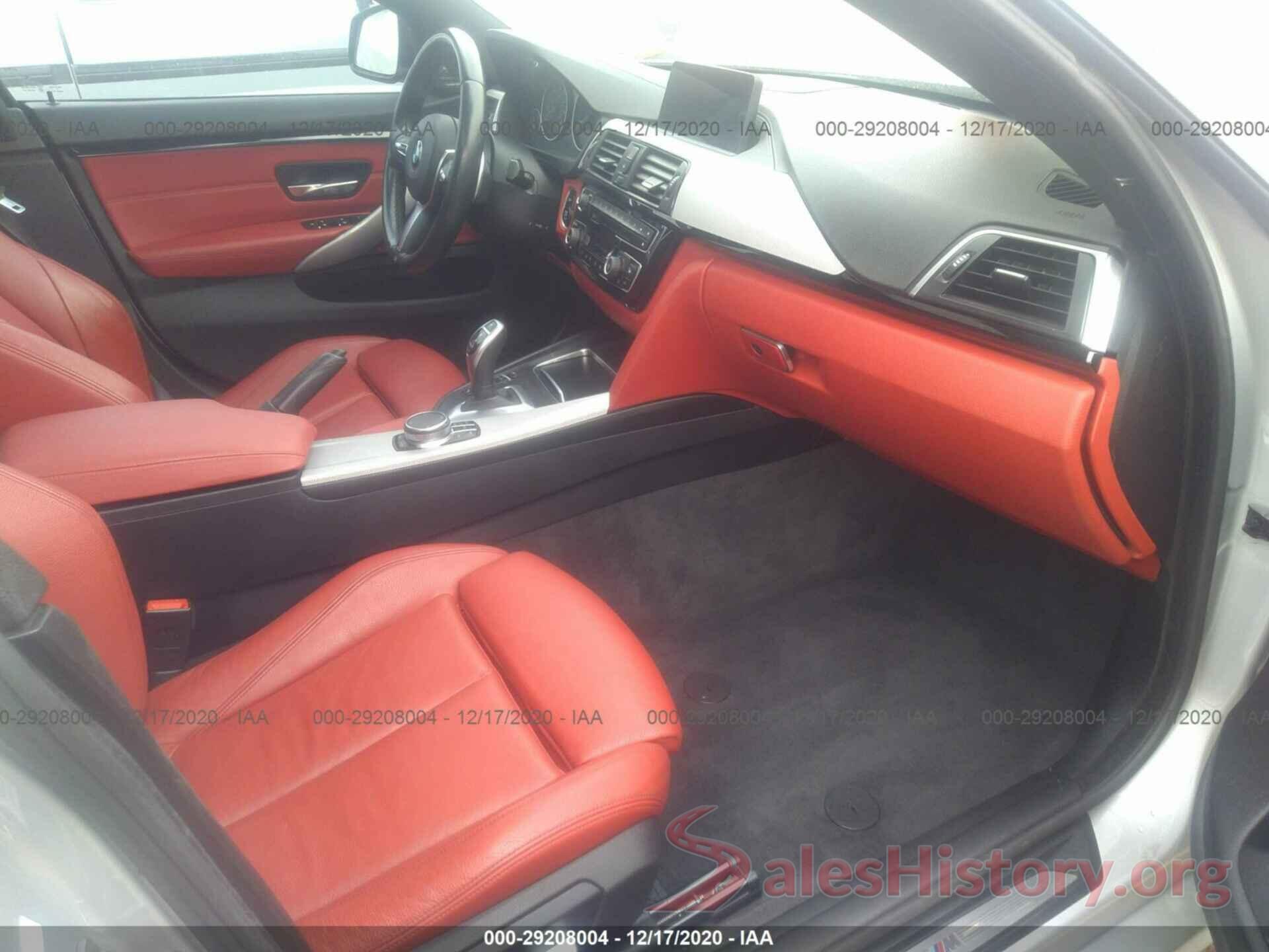 WBA4J1C59JBG78618 2018 BMW 4 SERIES