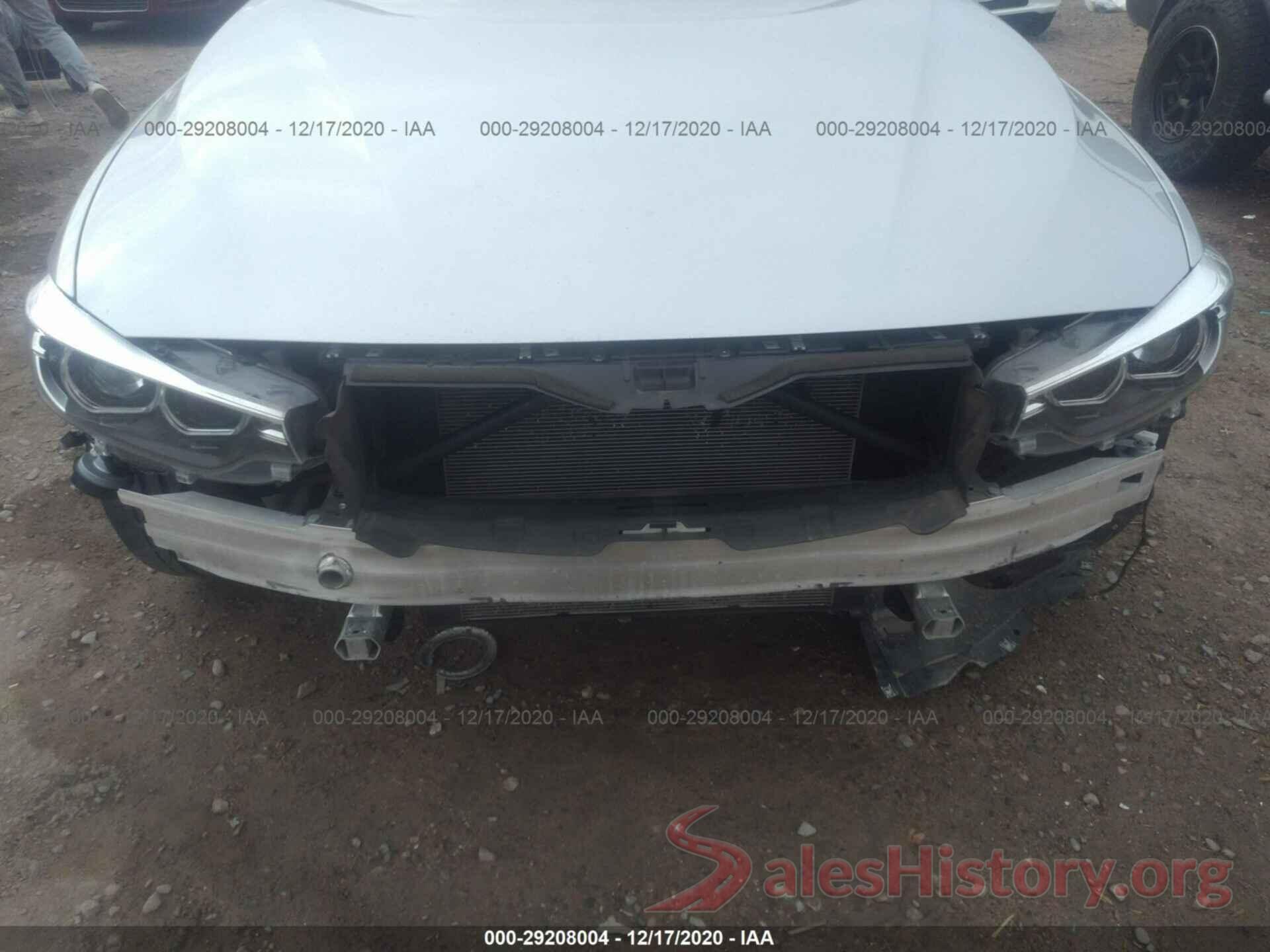 WBA4J1C59JBG78618 2018 BMW 4 SERIES