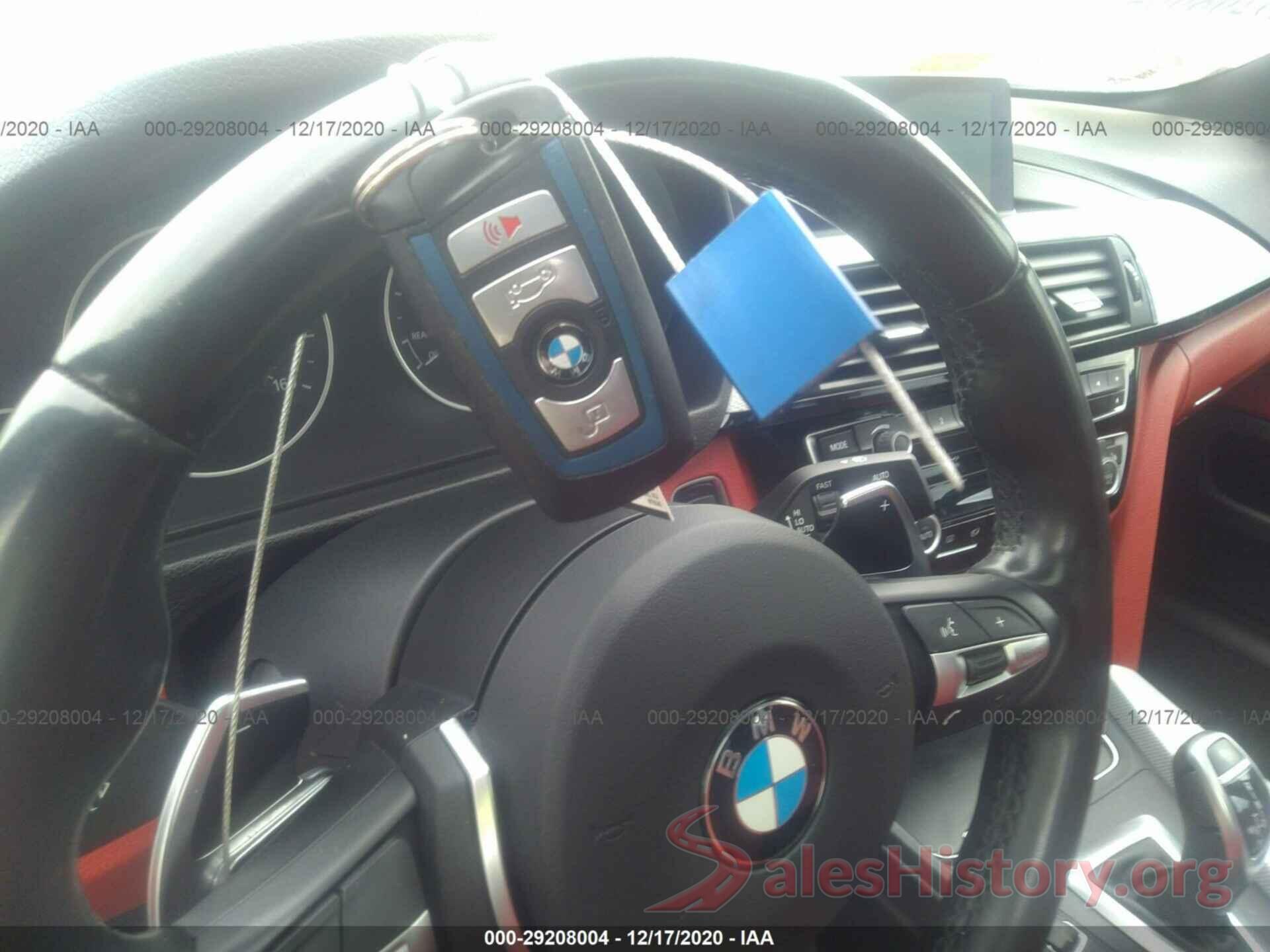 WBA4J1C59JBG78618 2018 BMW 4 SERIES