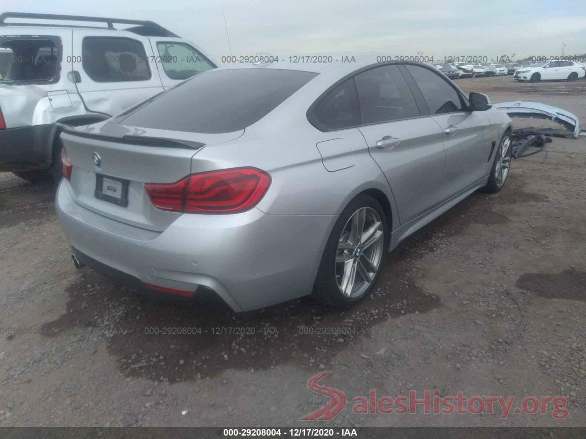 WBA4J1C59JBG78618 2018 BMW 4 SERIES