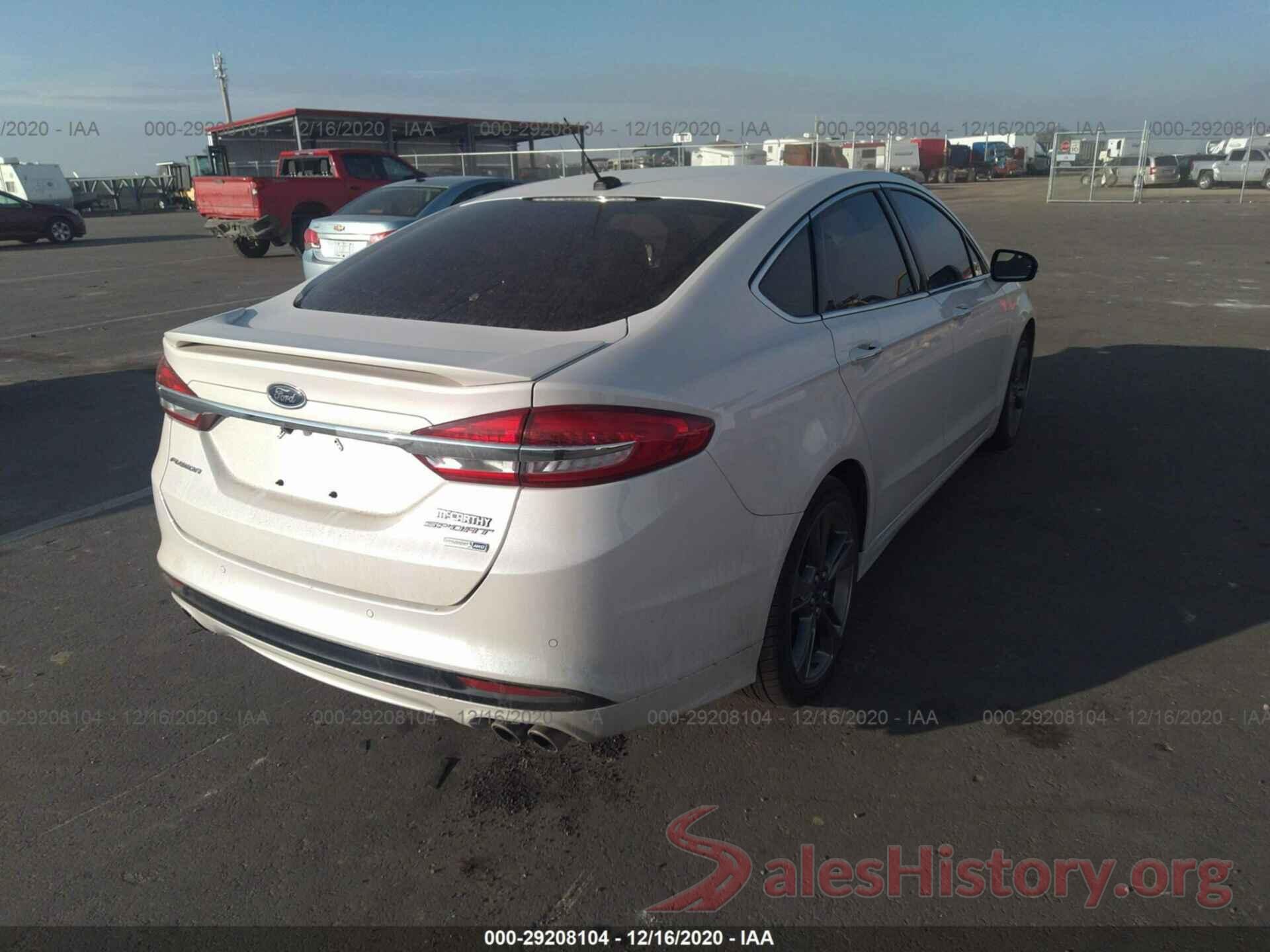 3FA6P0VP6HR299149 2017 FORD FUSION