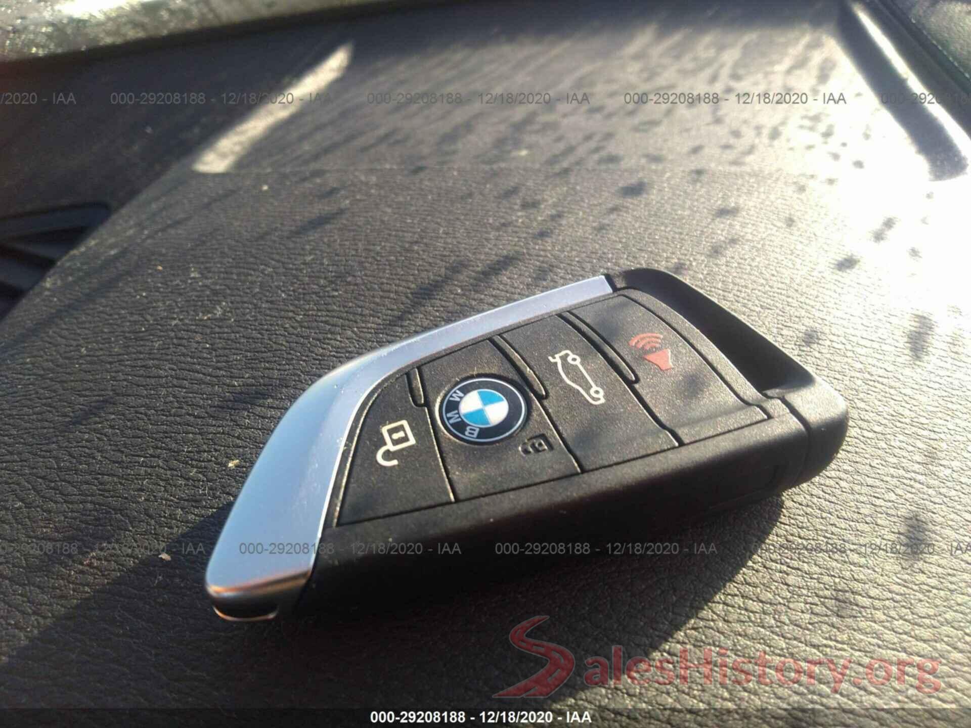 WBXYJ1C08L5P36065 2020 BMW X2