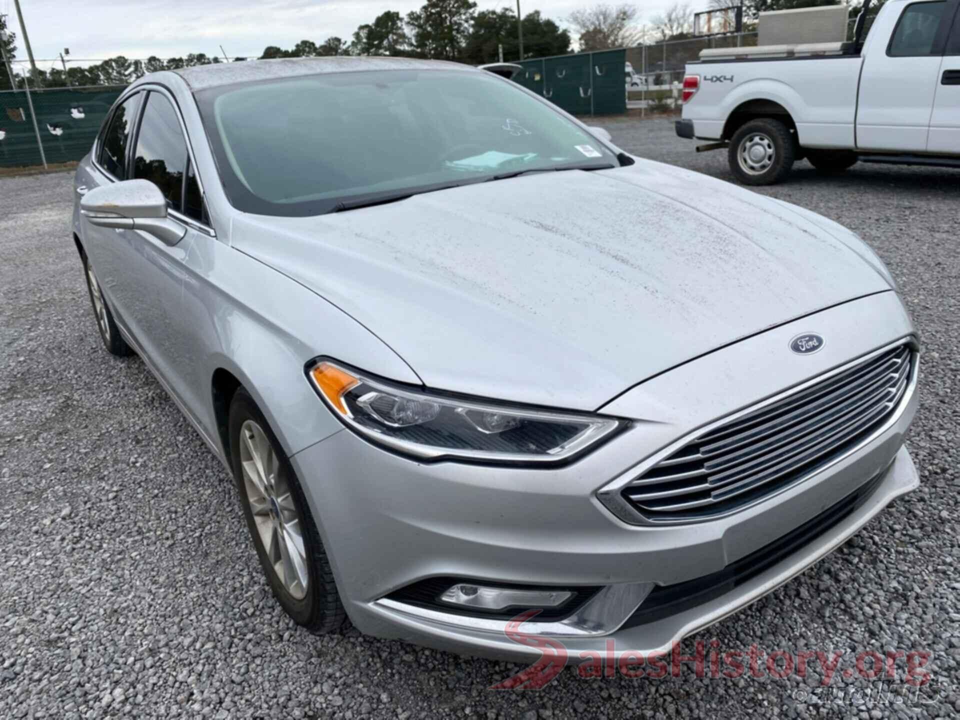 3FA6P0HD6HR237719 2017 FORD FUSION