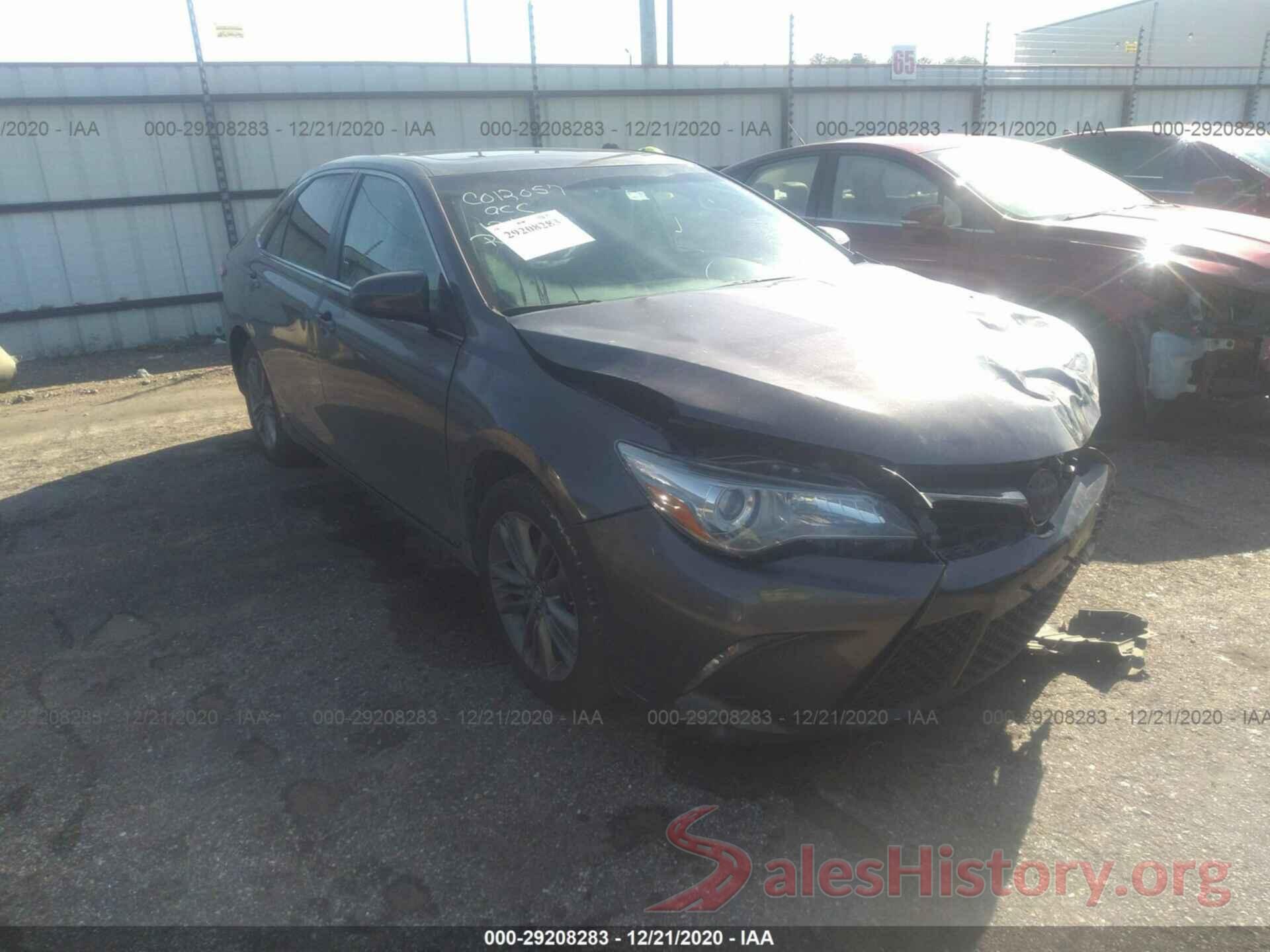 4T1BF1FK5HU358653 2017 TOYOTA CAMRY