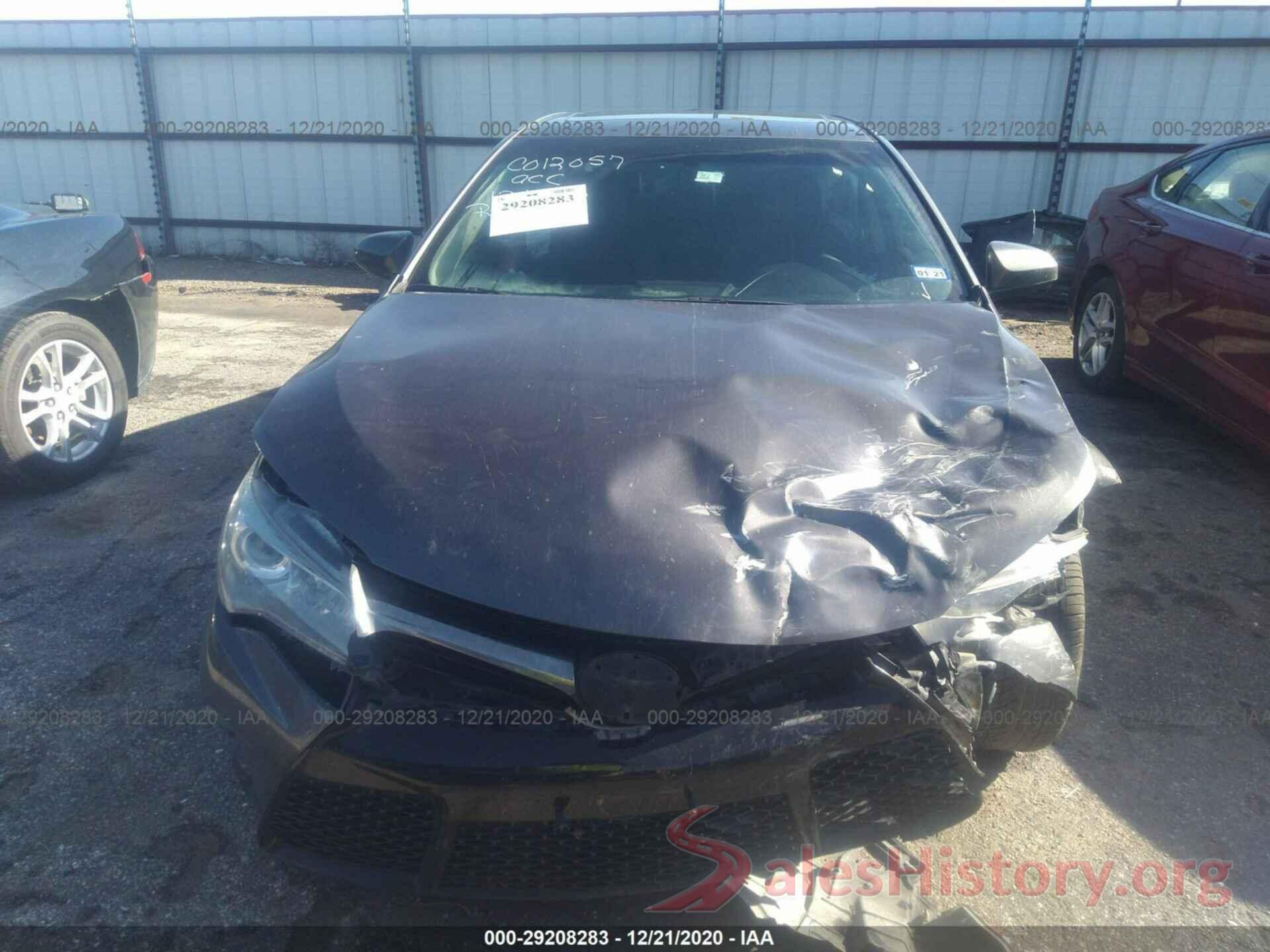 4T1BF1FK5HU358653 2017 TOYOTA CAMRY