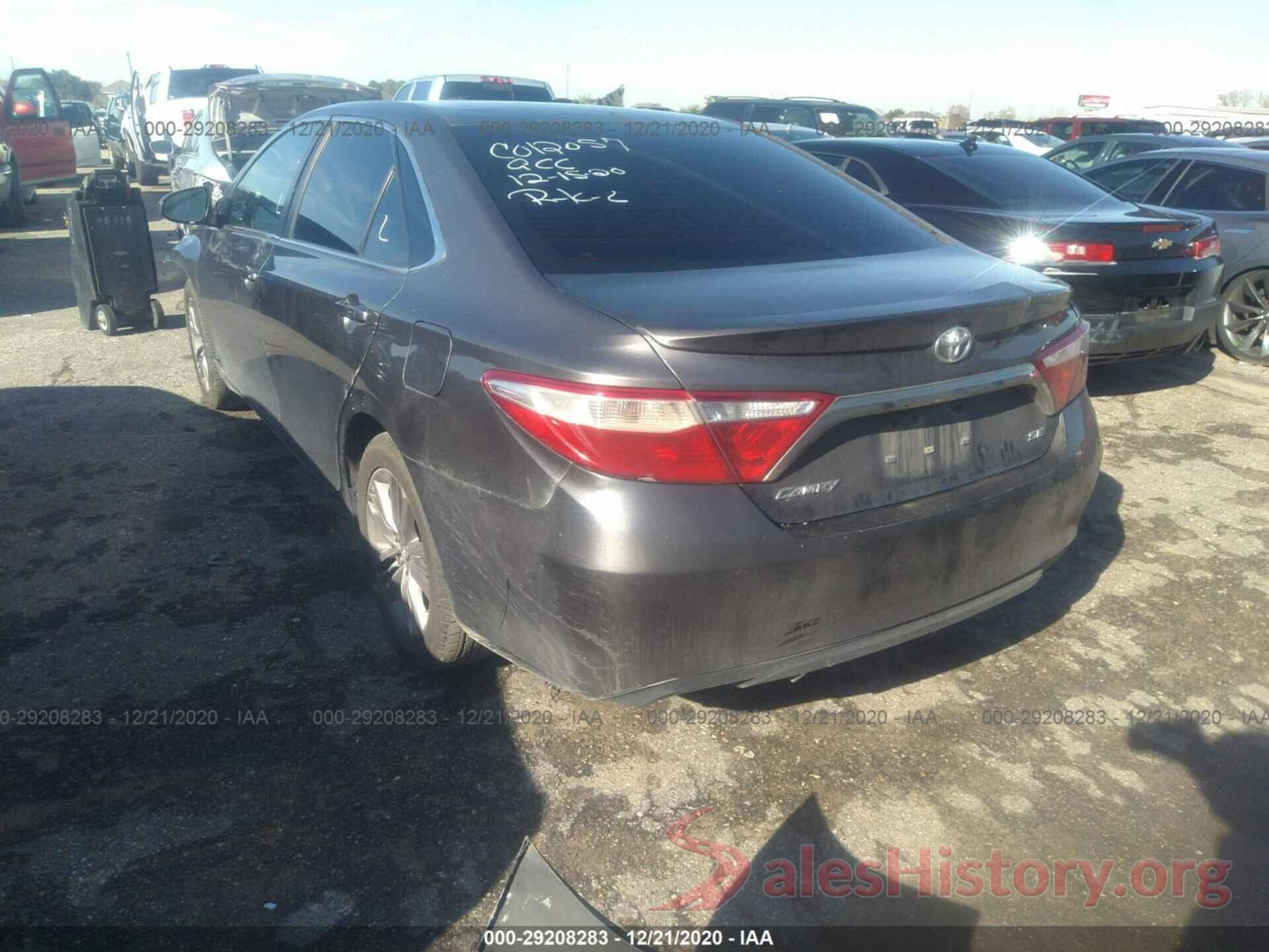 4T1BF1FK5HU358653 2017 TOYOTA CAMRY