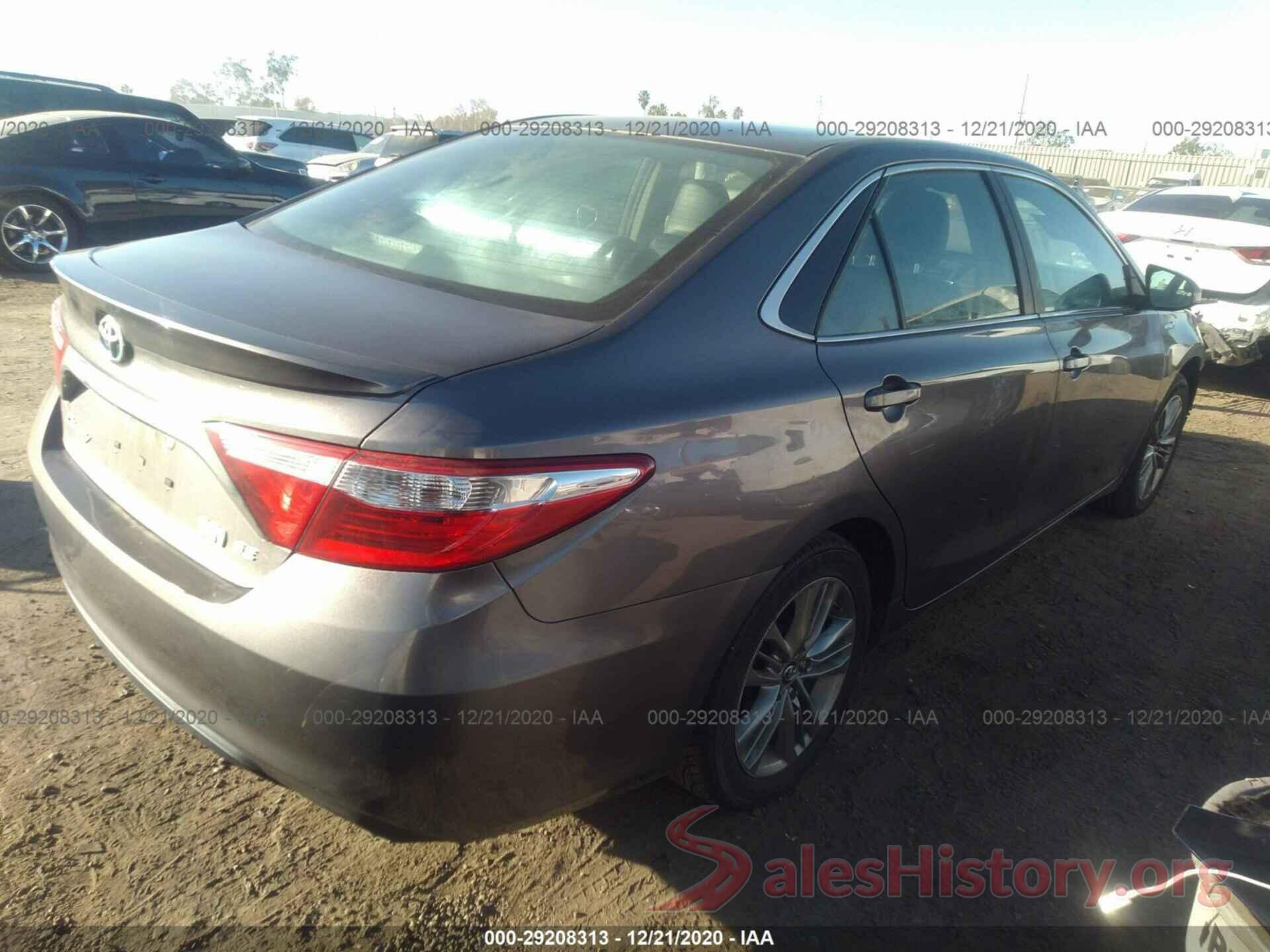 4T1BD1FKXHU206681 2017 TOYOTA CAMRY