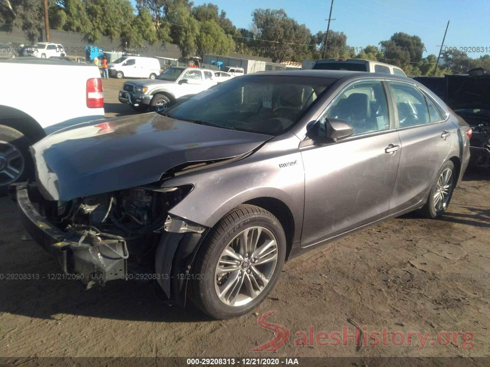 4T1BD1FKXHU206681 2017 TOYOTA CAMRY