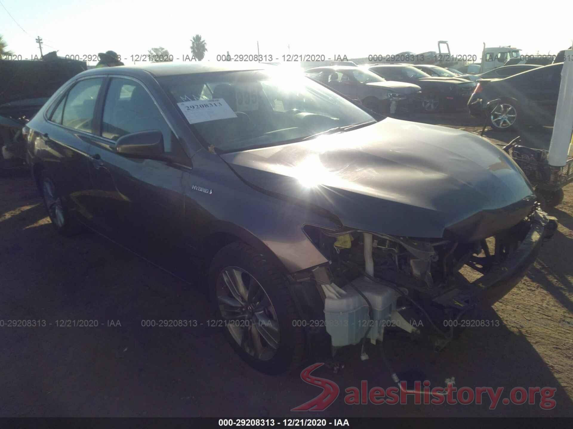 4T1BD1FKXHU206681 2017 TOYOTA CAMRY