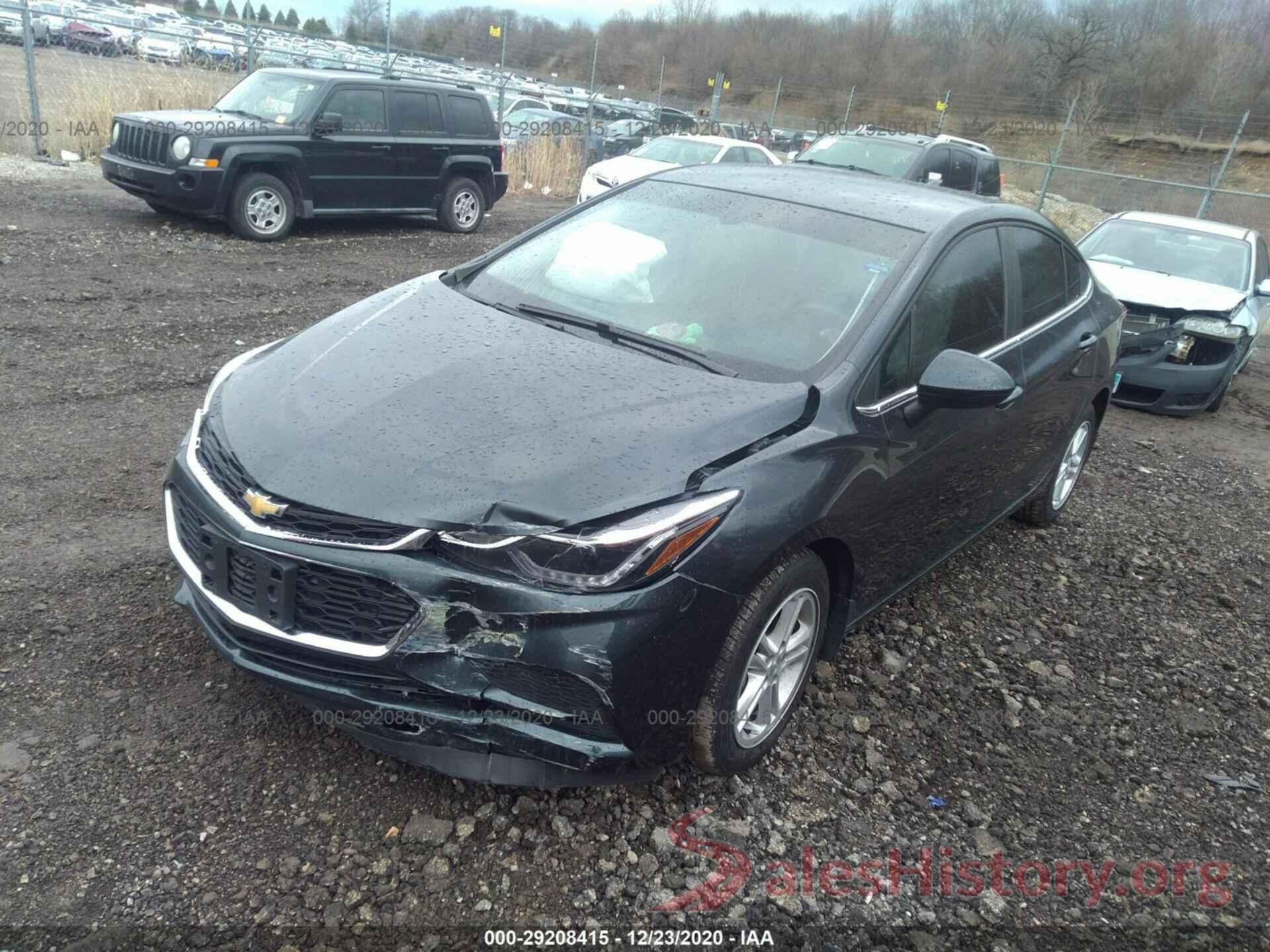 1G1BE5SM6J7216766 2018 CHEVROLET CRUZE