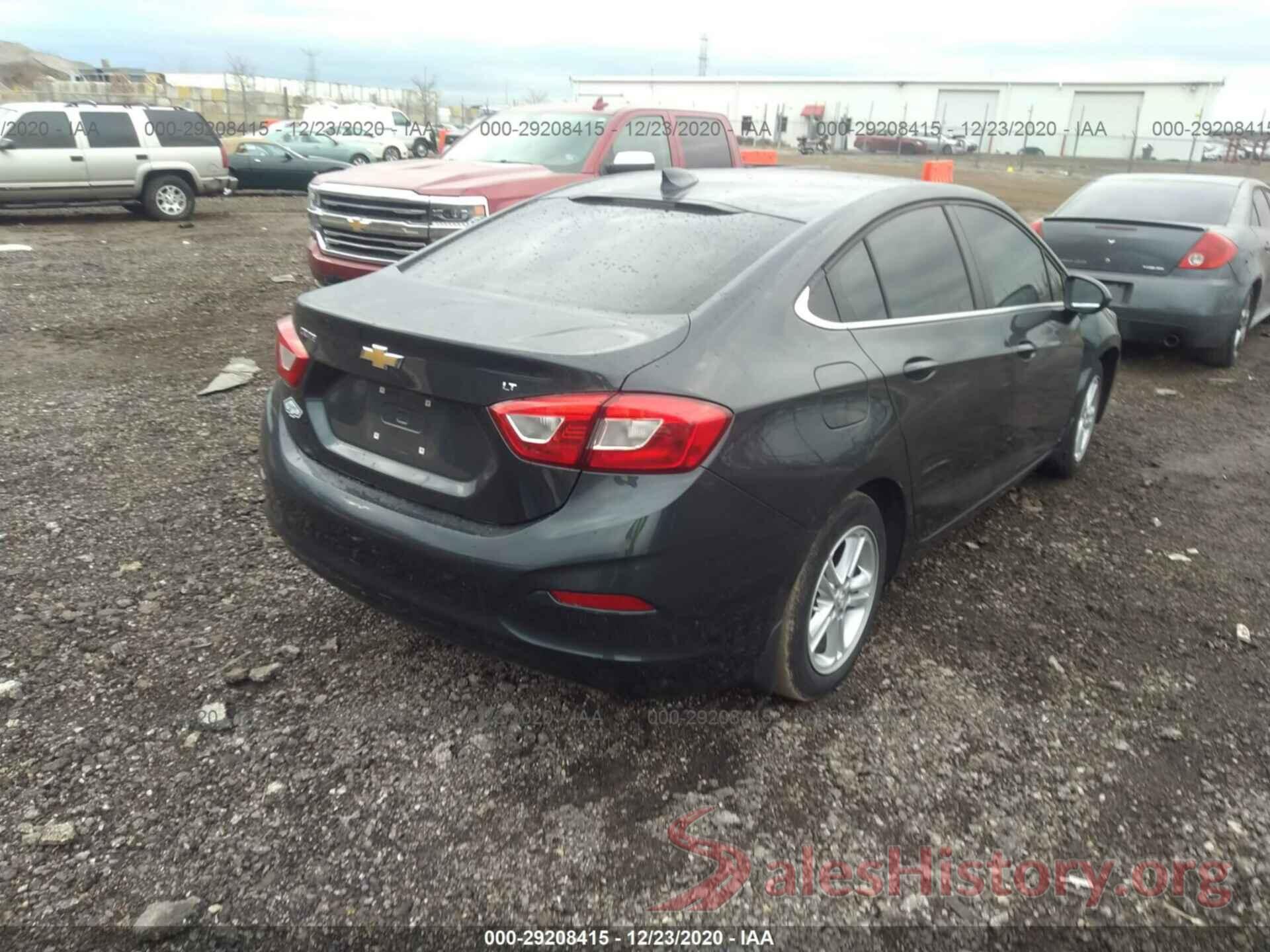 1G1BE5SM6J7216766 2018 CHEVROLET CRUZE