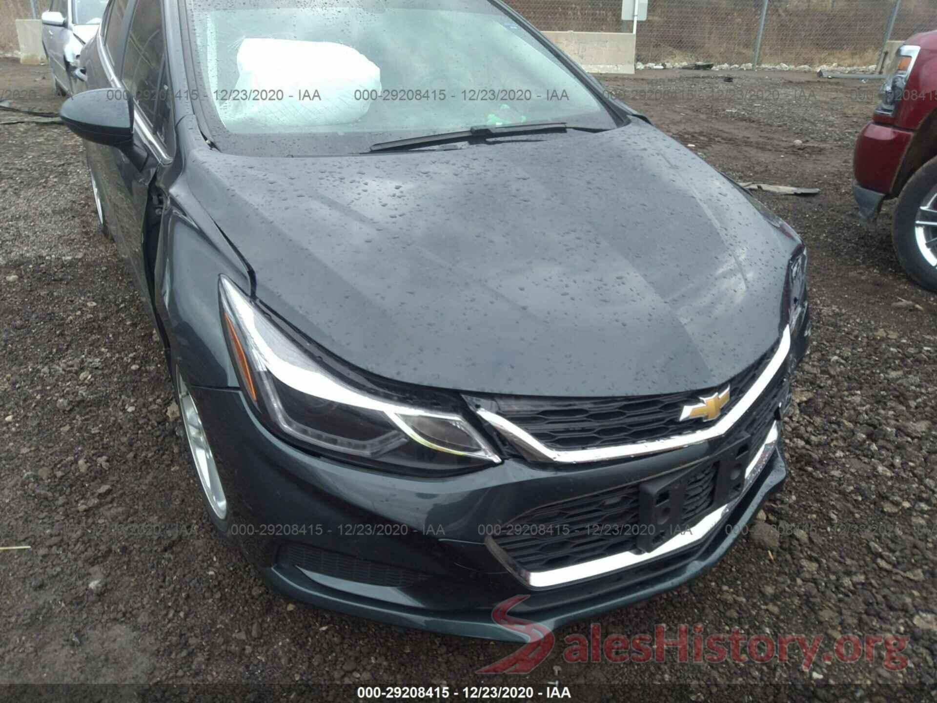 1G1BE5SM6J7216766 2018 CHEVROLET CRUZE