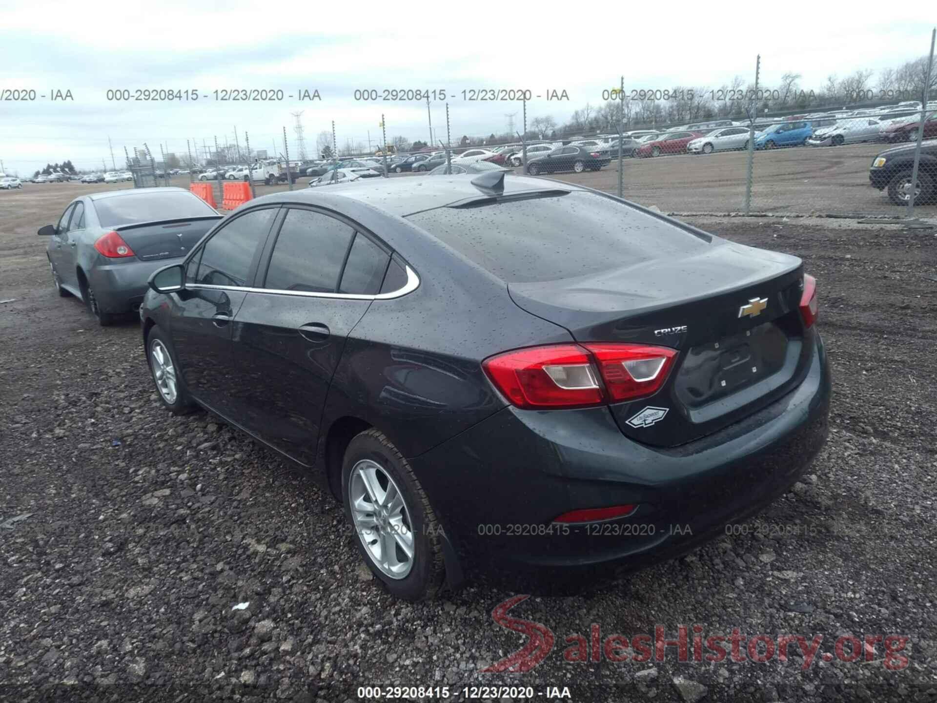 1G1BE5SM6J7216766 2018 CHEVROLET CRUZE