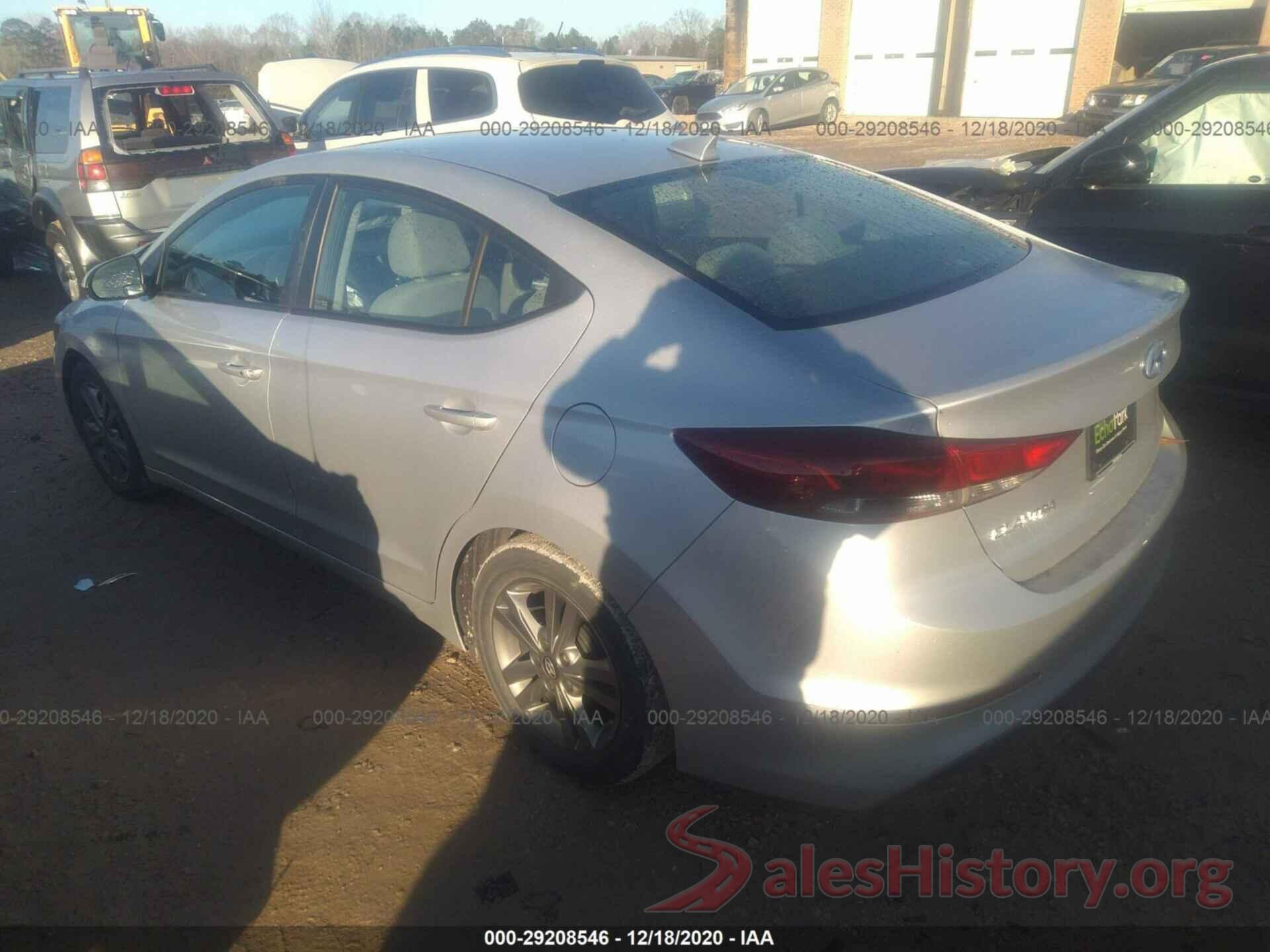 5NPD84LF3HH067093 2017 HYUNDAI ELANTRA