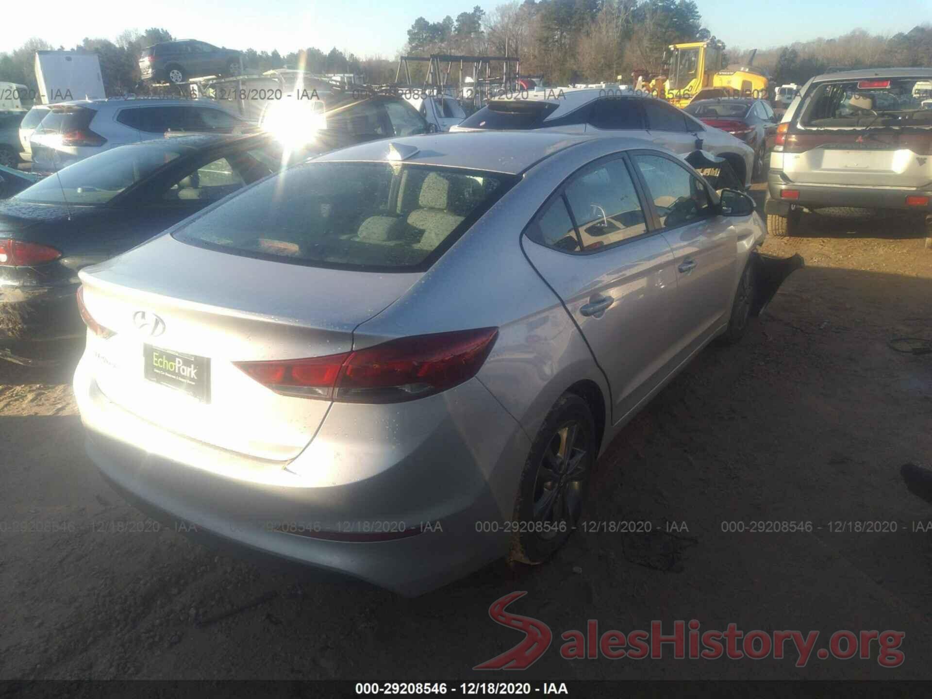 5NPD84LF3HH067093 2017 HYUNDAI ELANTRA