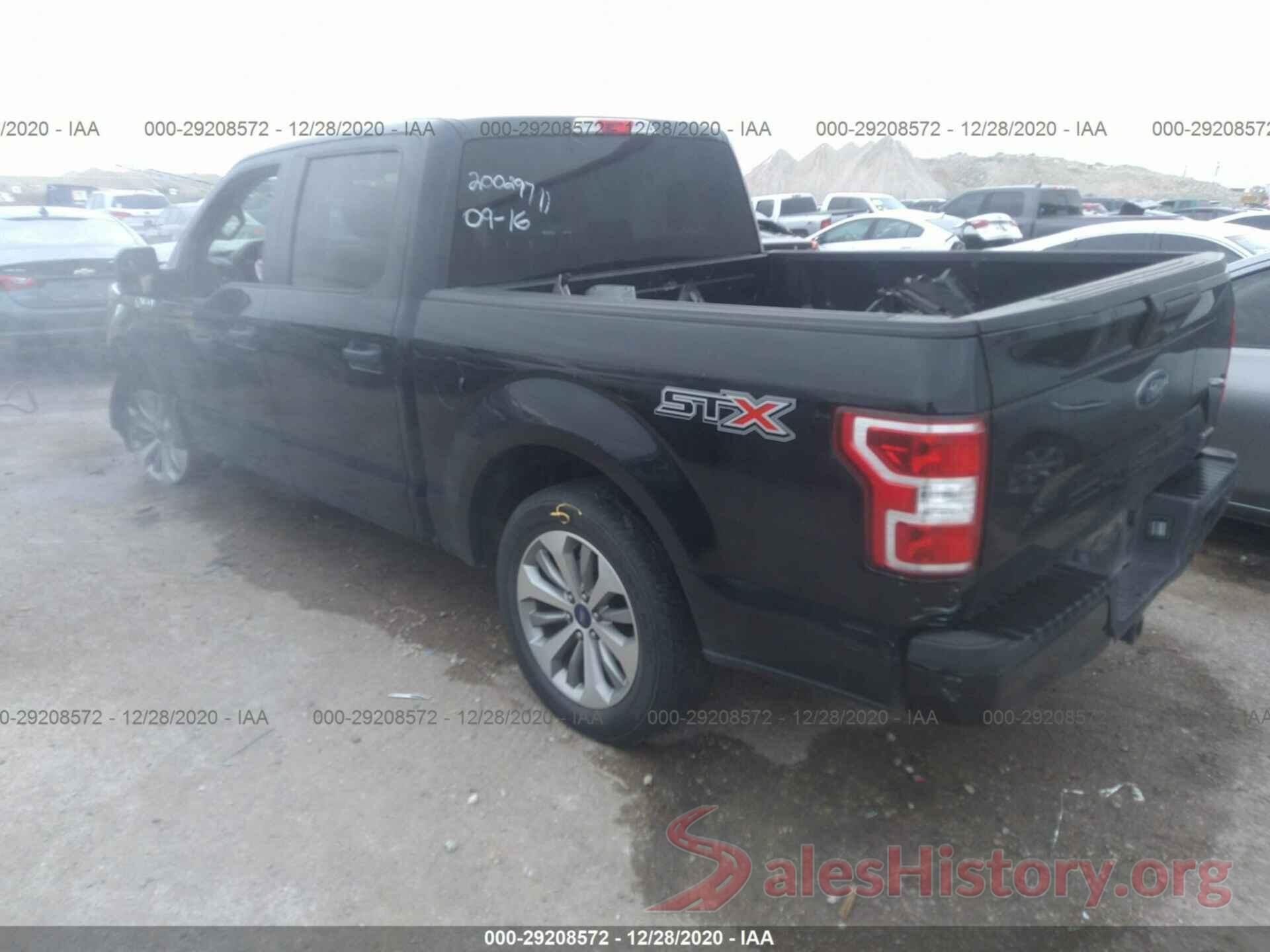 1FTEW1CP0JKC50279 2018 FORD F-150