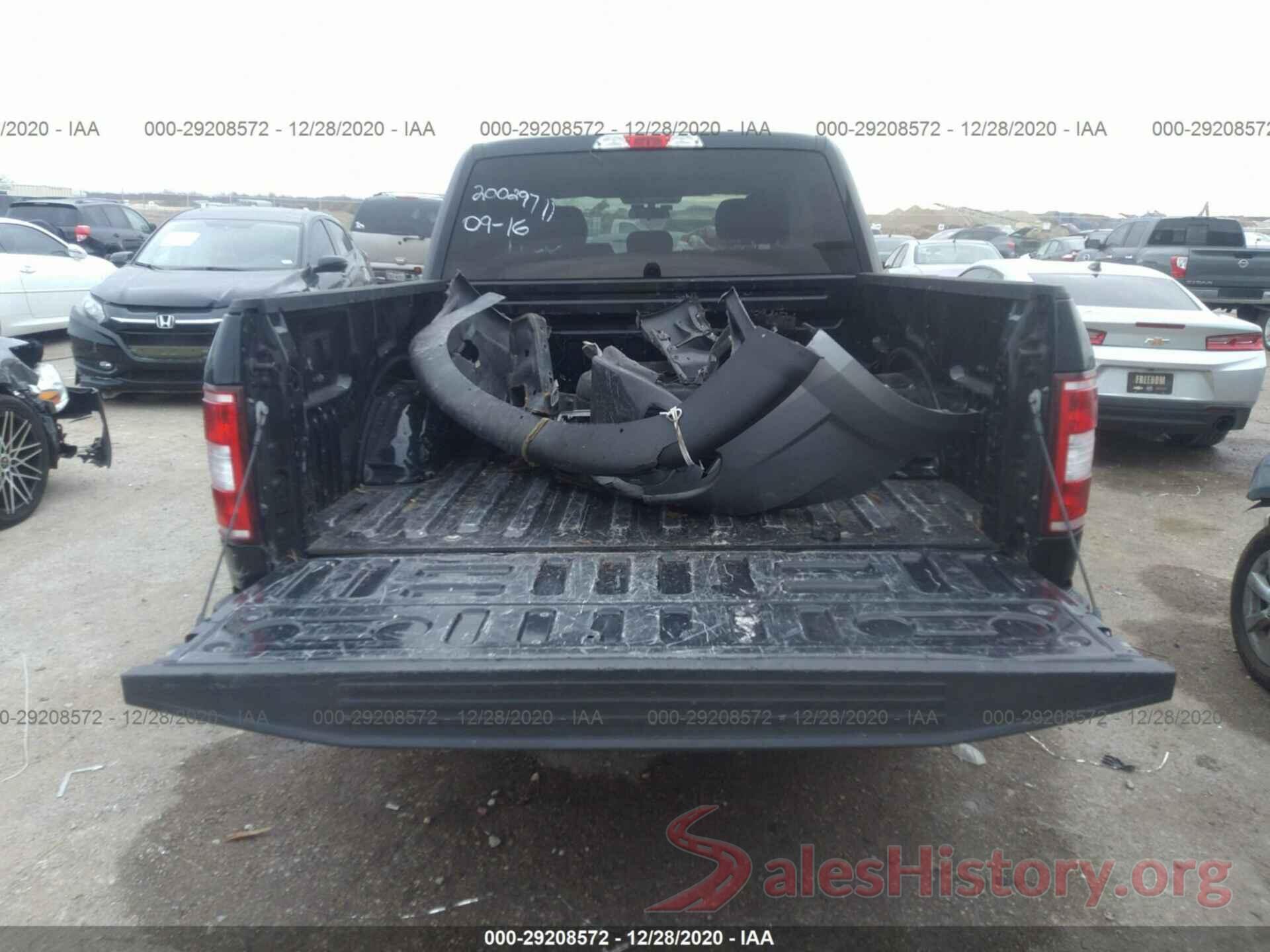 1FTEW1CP0JKC50279 2018 FORD F-150