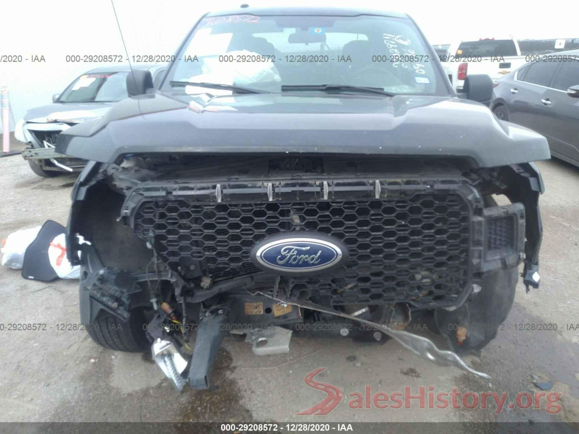 1FTEW1CP0JKC50279 2018 FORD F-150