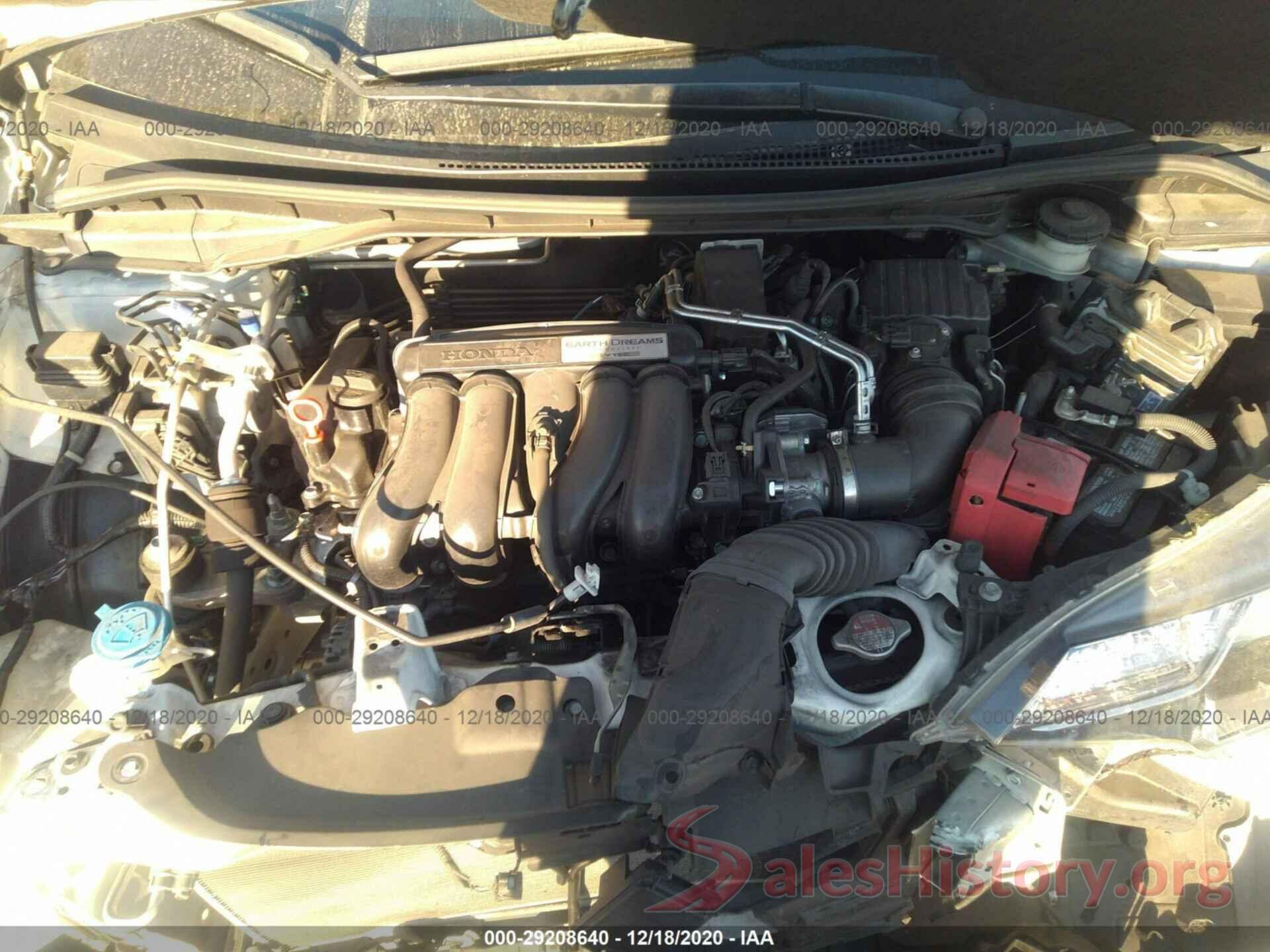 3HGGK5H86JM708057 2018 HONDA FIT