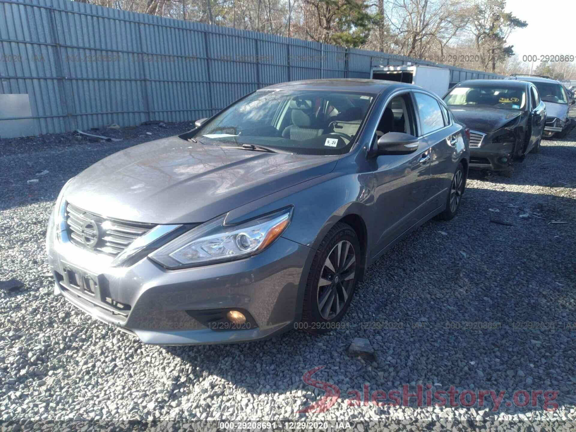 1N4AL3APXGC123165 2016 NISSAN ALTIMA