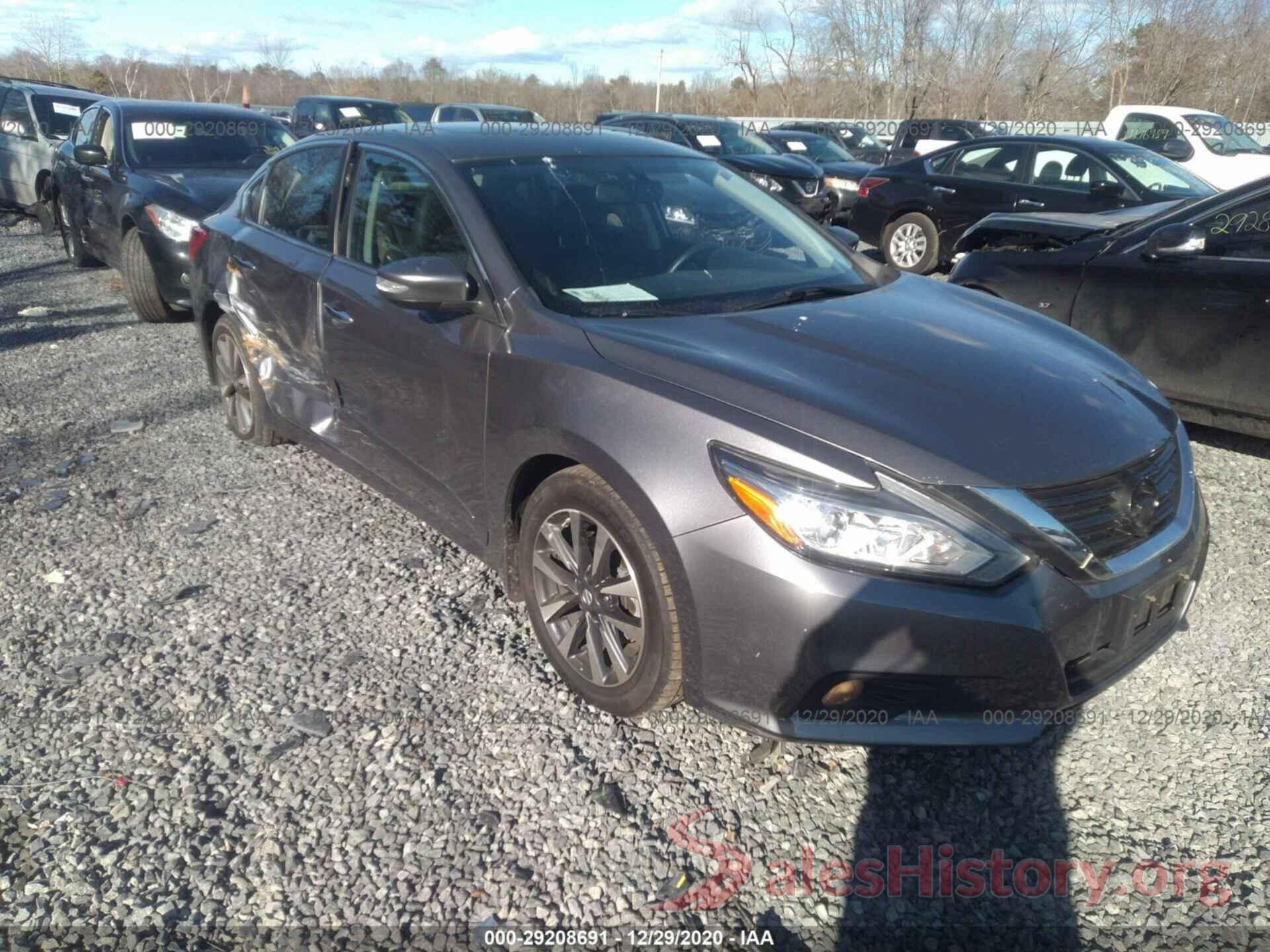 1N4AL3APXGC123165 2016 NISSAN ALTIMA