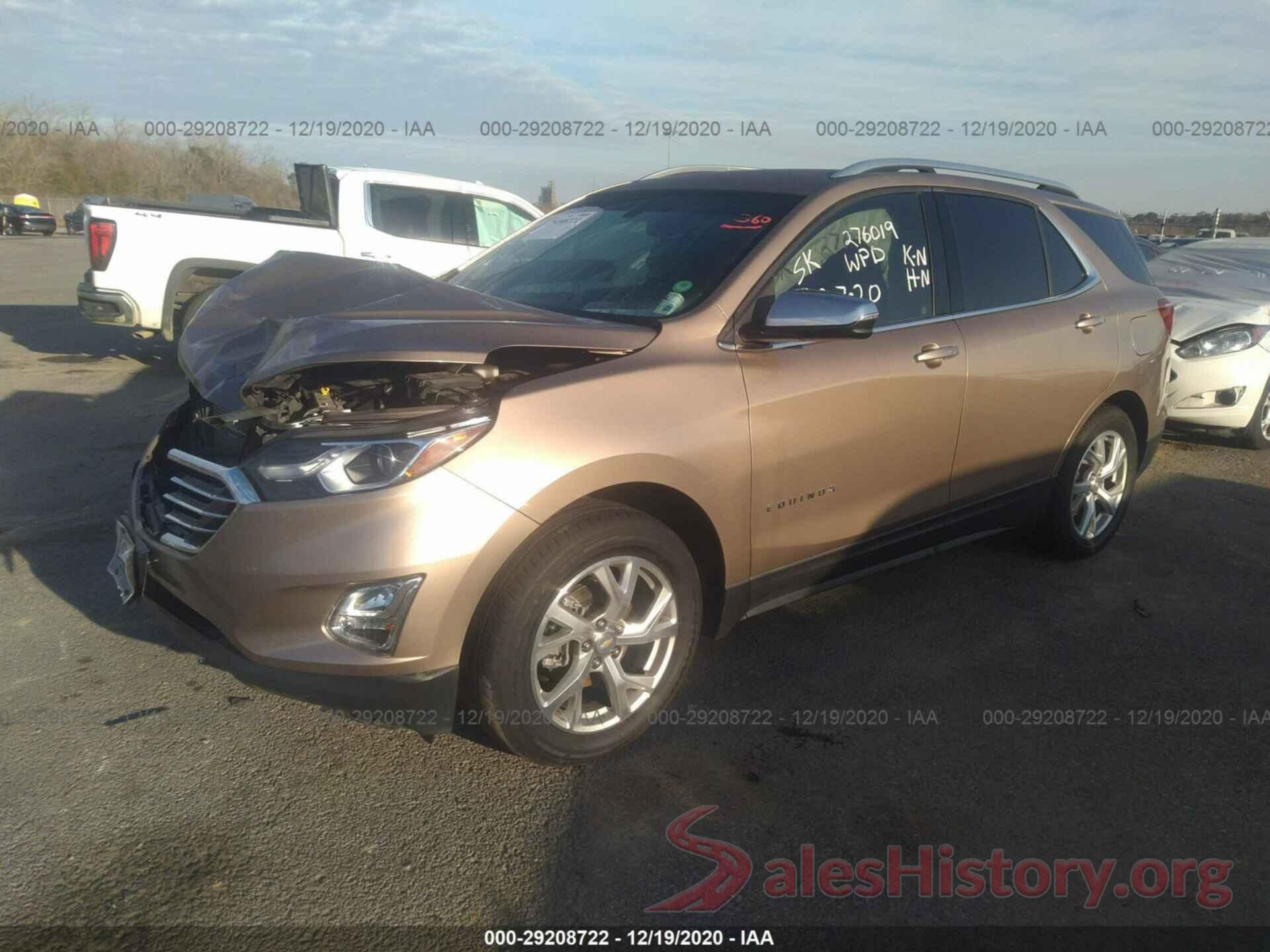 2GNAXMEV1J6276019 2018 CHEVROLET EQUINOX