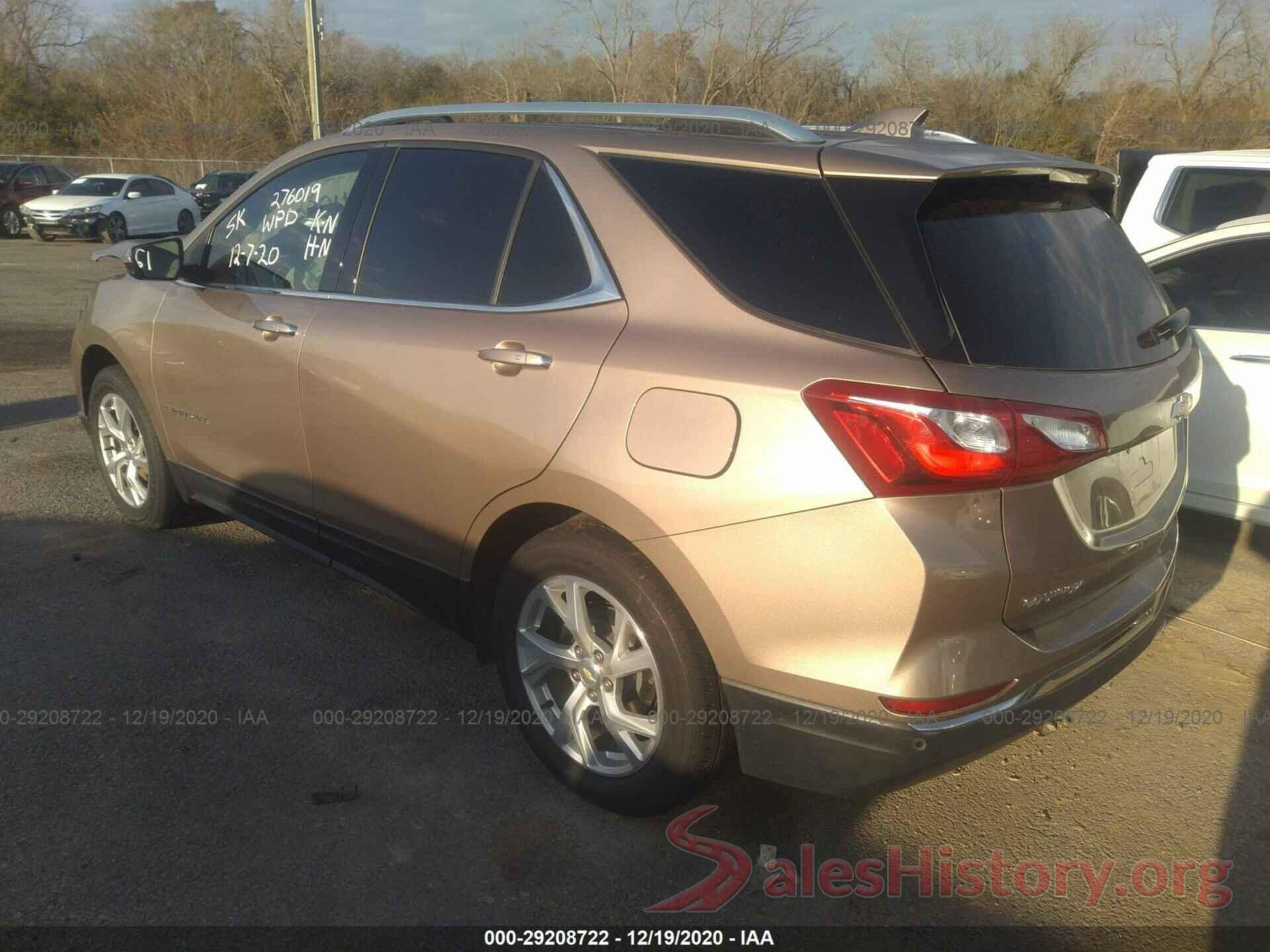 2GNAXMEV1J6276019 2018 CHEVROLET EQUINOX