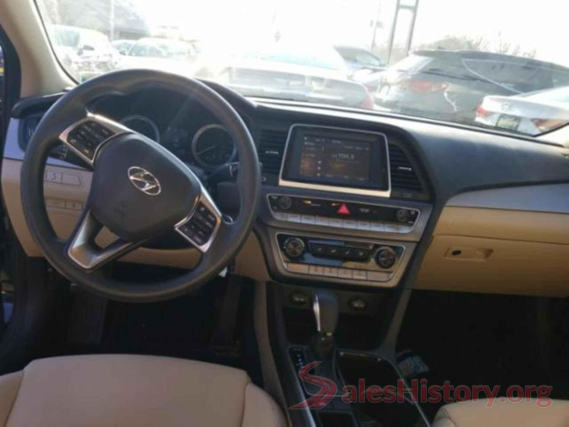 5NPE24AF0JH654561 2018 HYUNDAI SONATA