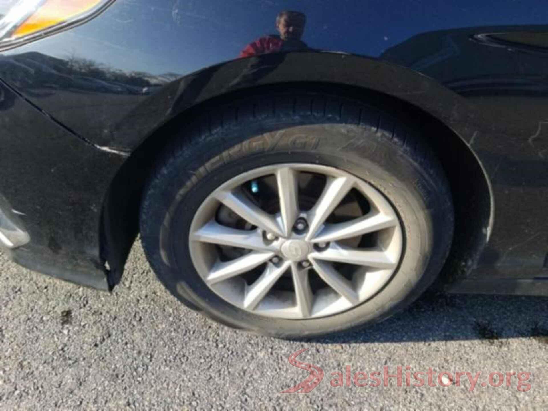 5NPE24AF0JH654561 2018 HYUNDAI SONATA