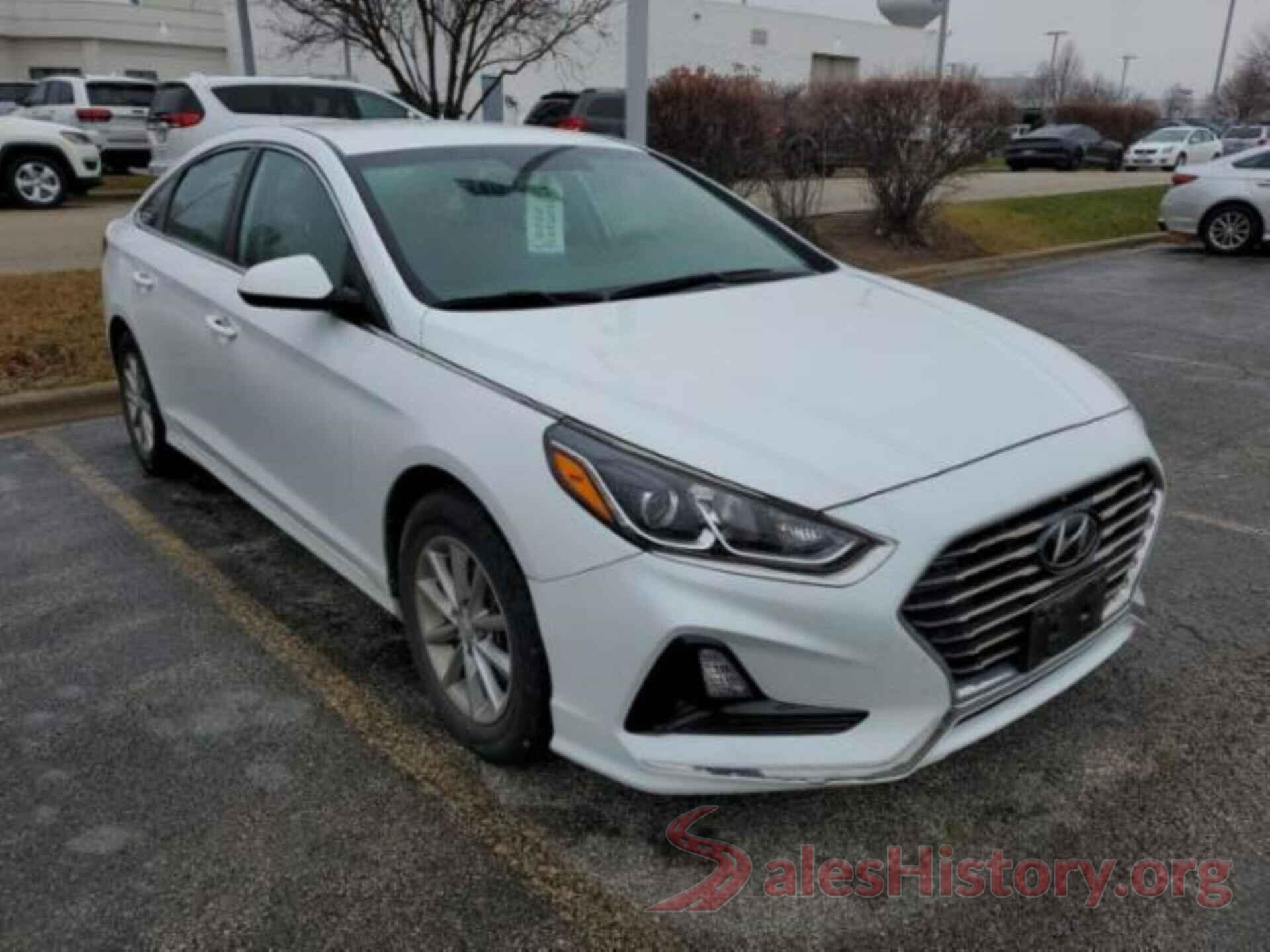 5NPE24AF9JH634566 2018 HYUNDAI SONATA