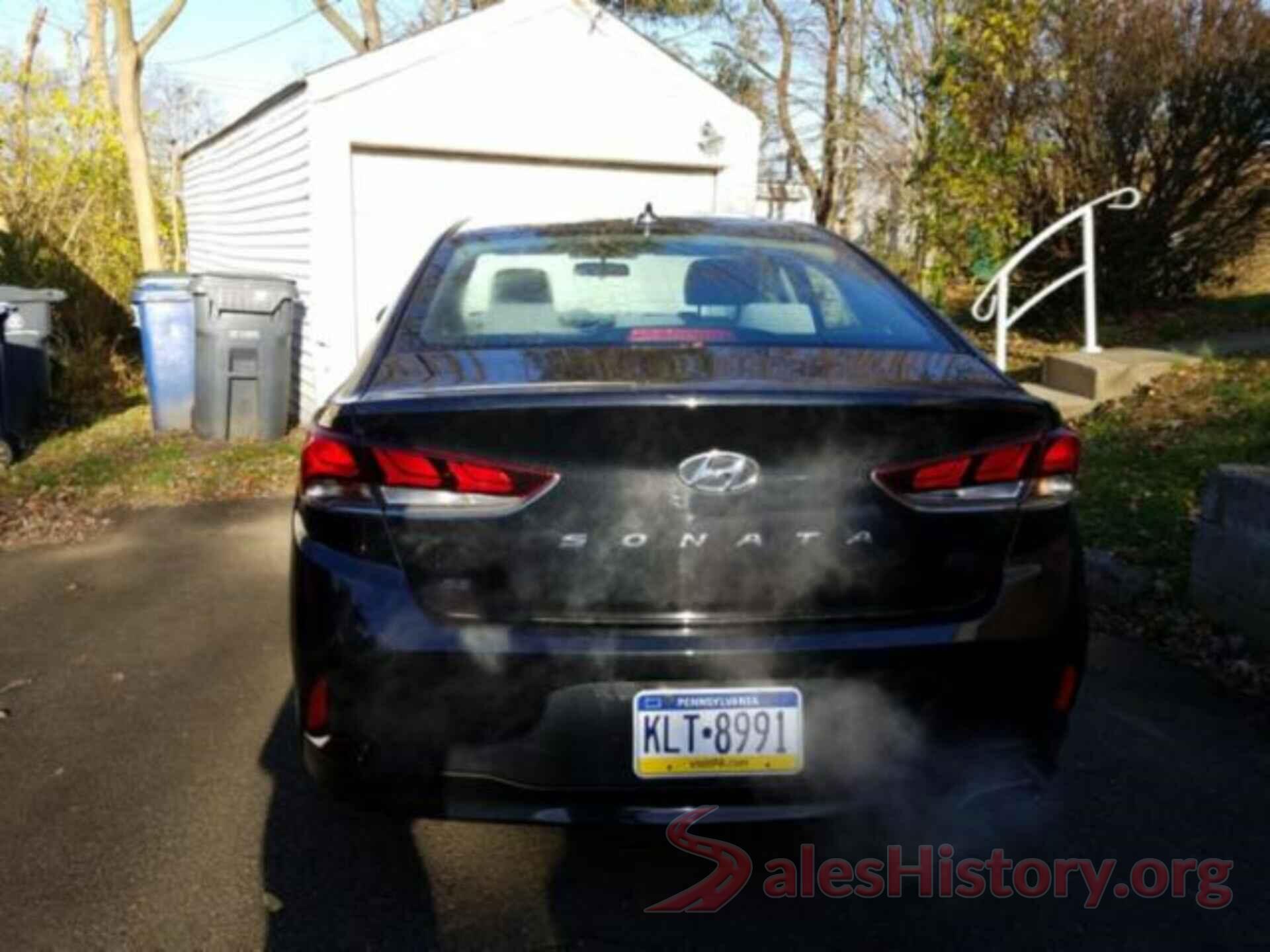 5NPE24AF0JH640076 2018 HYUNDAI SONATA