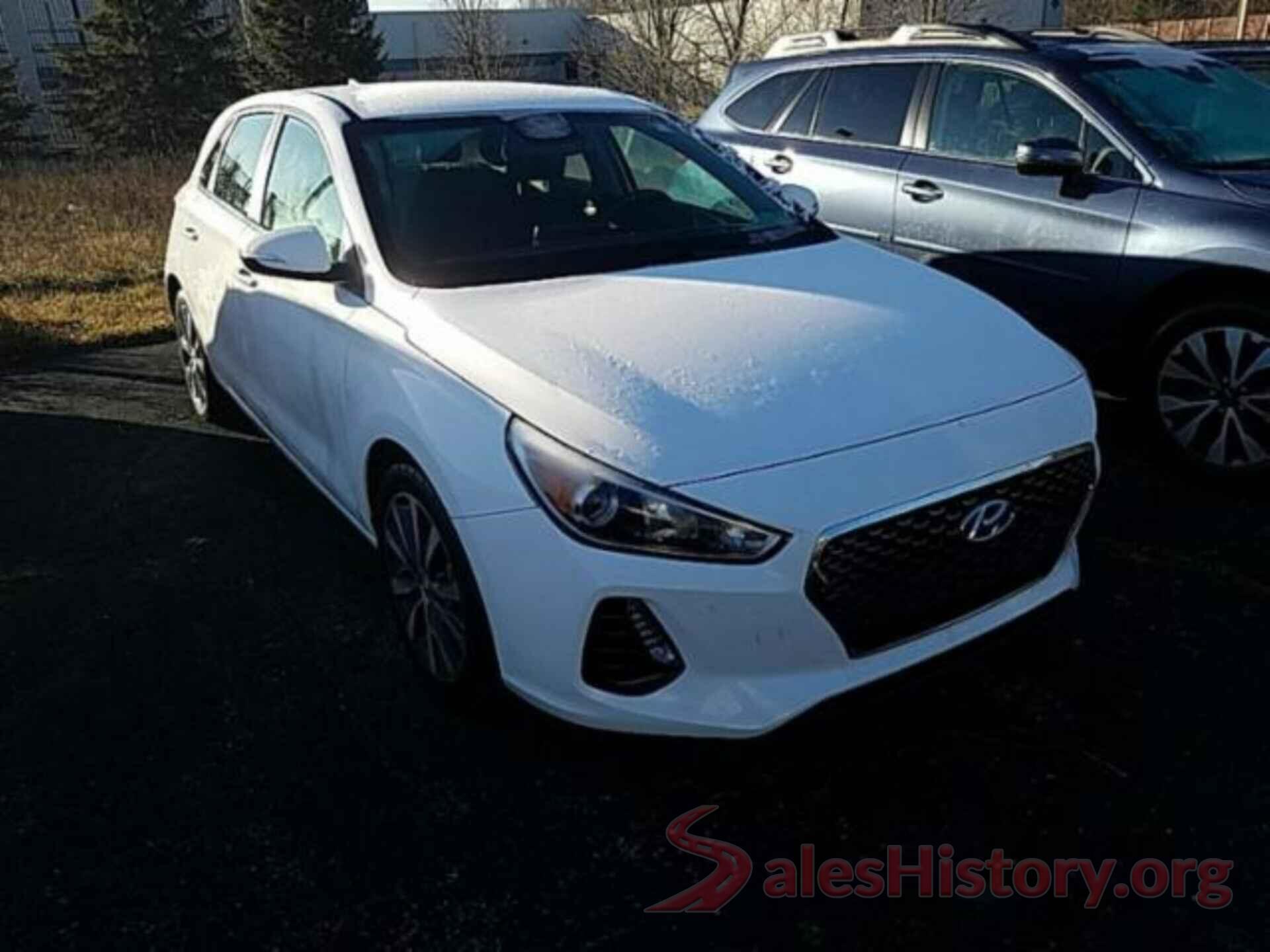 KMHH35LE2JU010257 2018 HYUNDAI ELANTRA GT