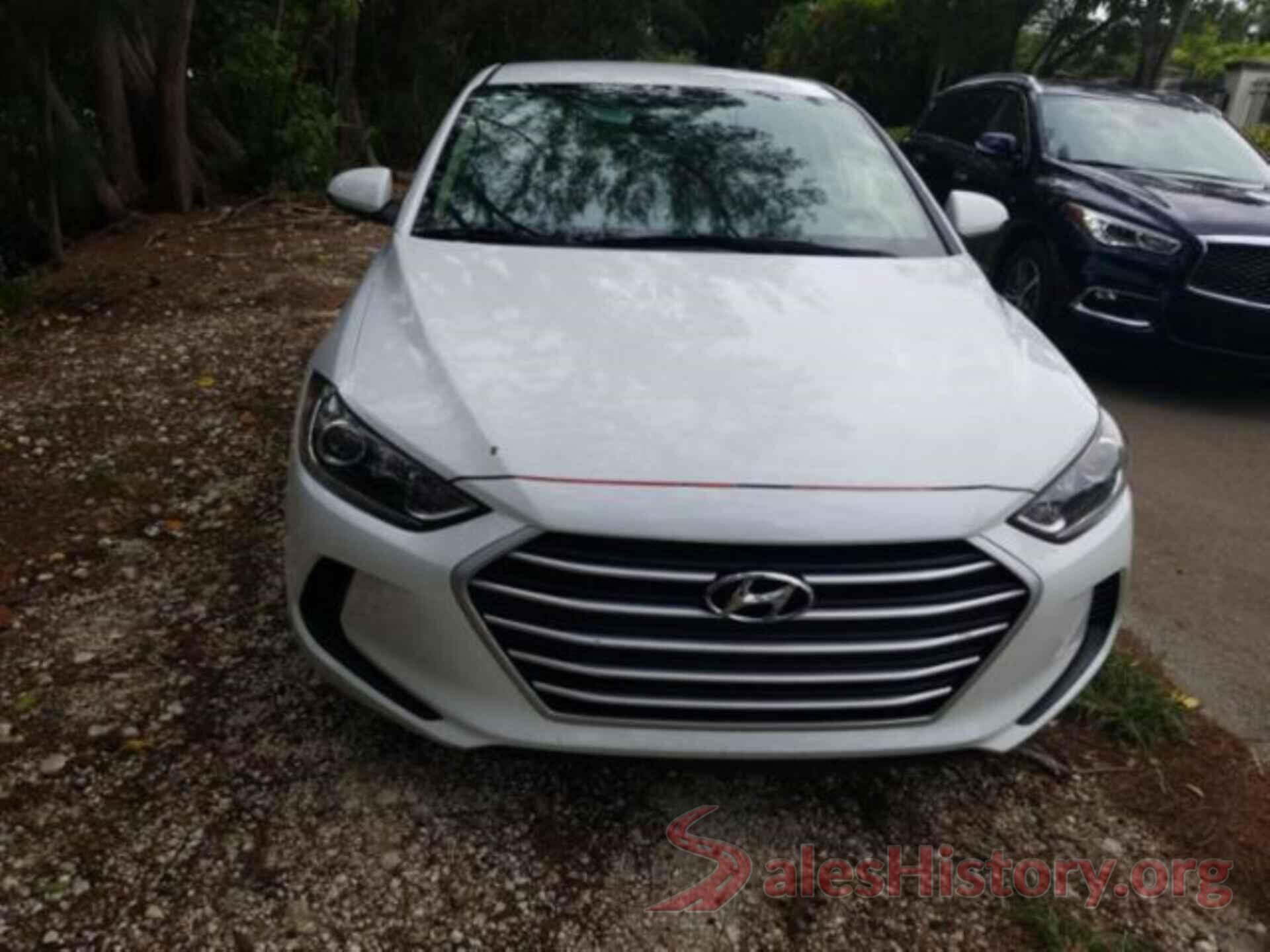 5NPD74LF9JH227308 2018 HYUNDAI ELANTRA