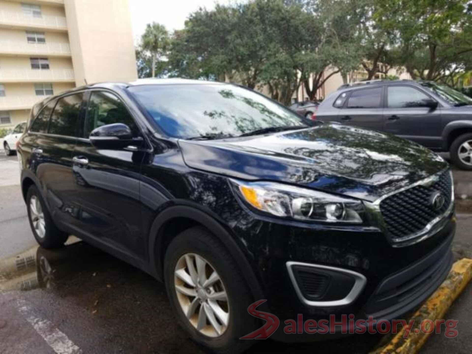 5XYPG4A32JG411115 2018 KIA SORENTO