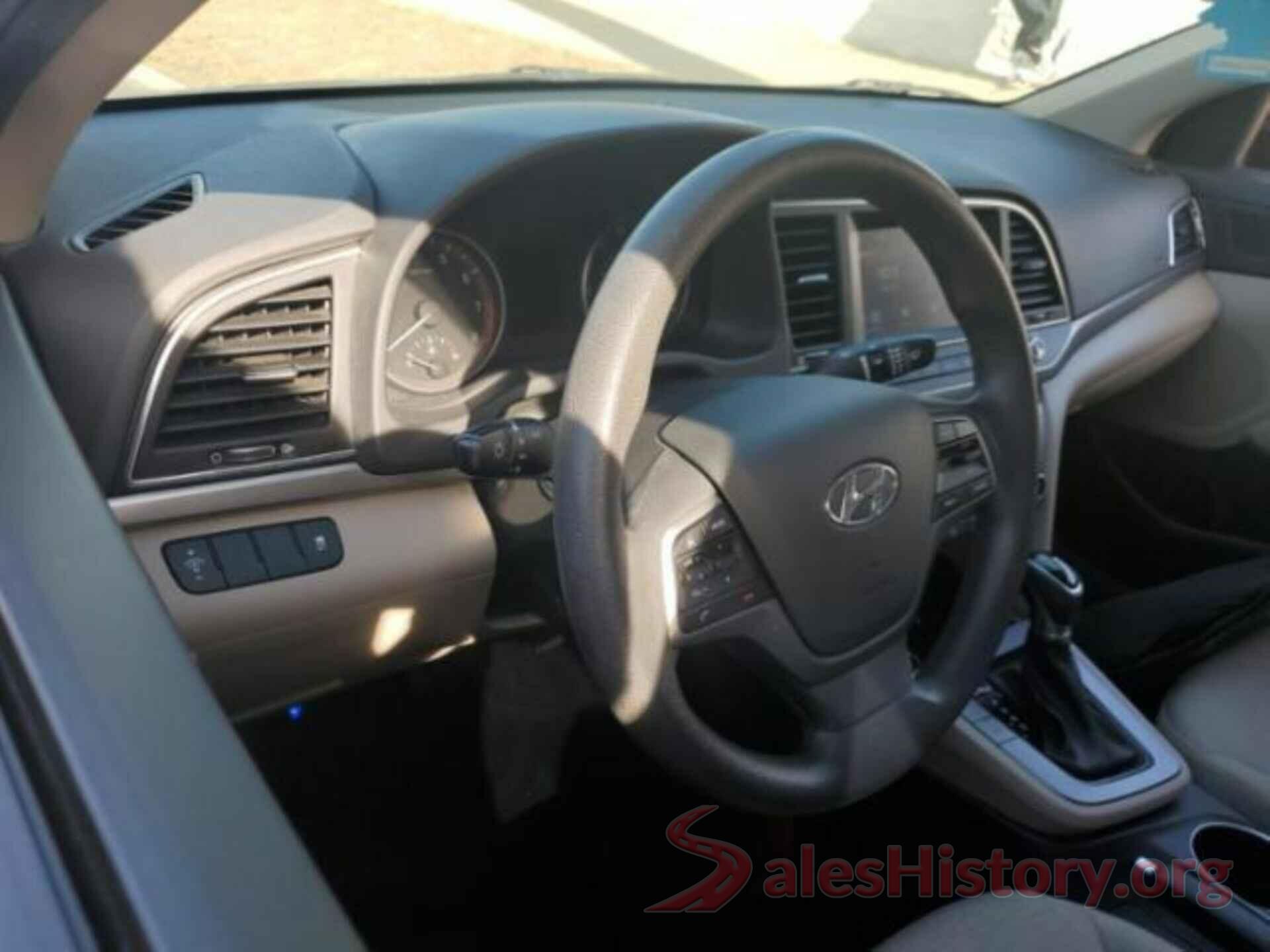 KMHD84LF7HU173287 2017 HYUNDAI ELANTRA