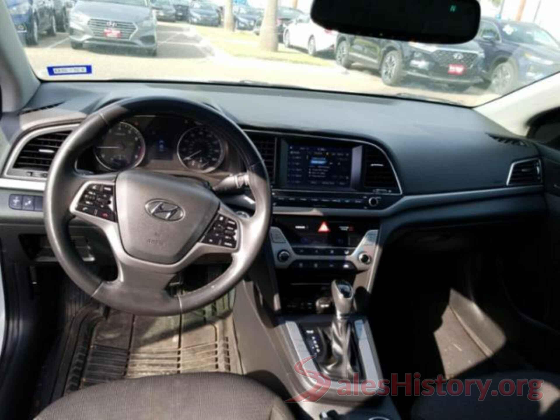 5NPD84LF5HH120070 2017 HYUNDAI ELANTRA