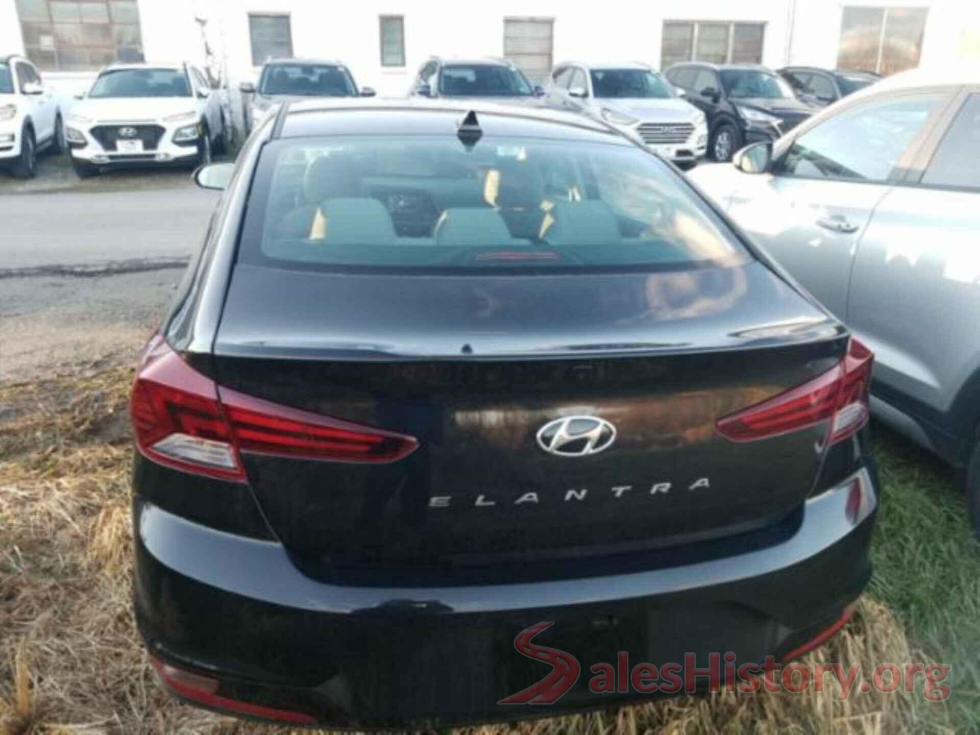 5NPD84LF9LH601061 2020 HYUNDAI ELANTRA